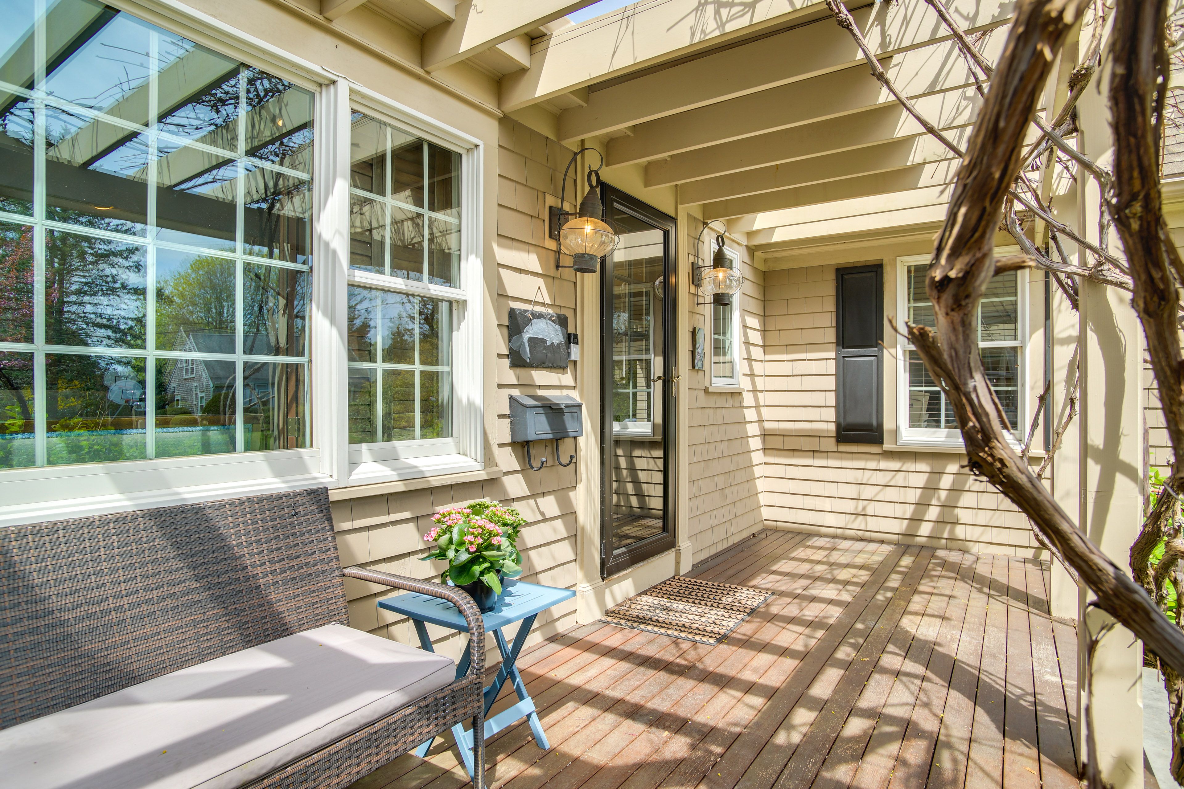 Entryway | Porch