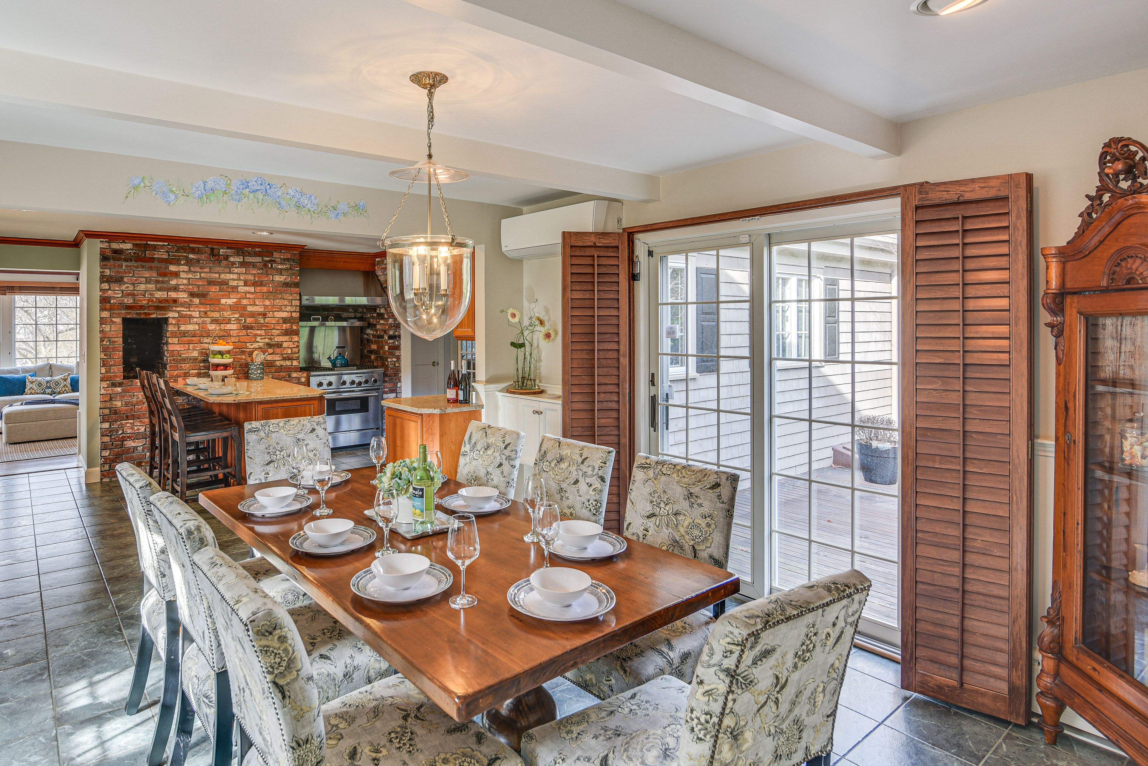 Dining Area | Kitchen | Cooking Basics