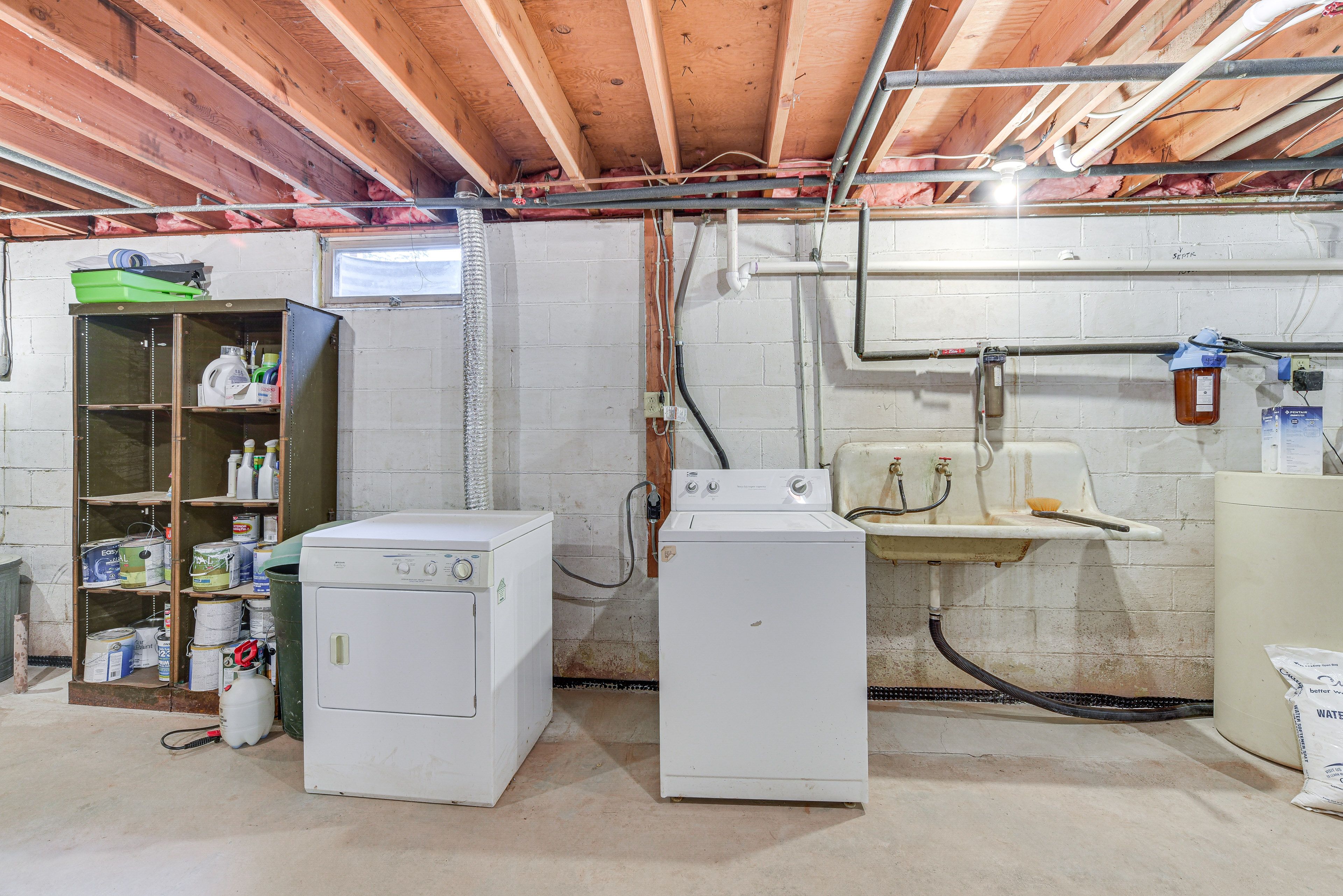 Basement | Lower Level