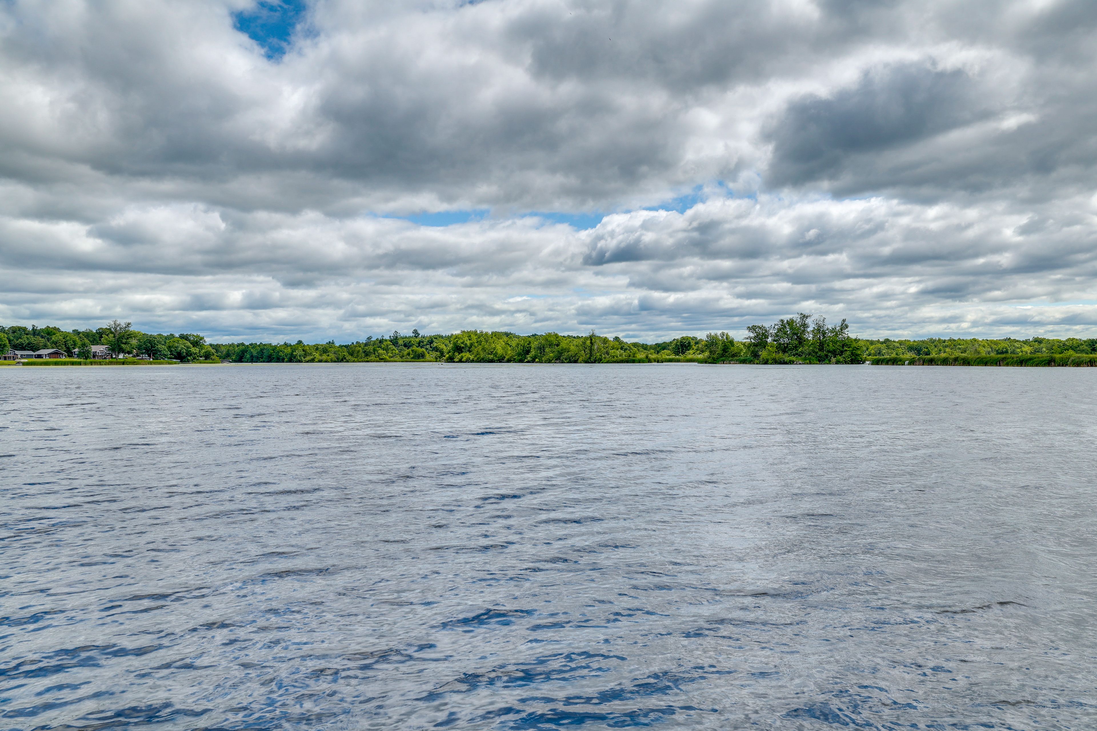 Lake Holcombe