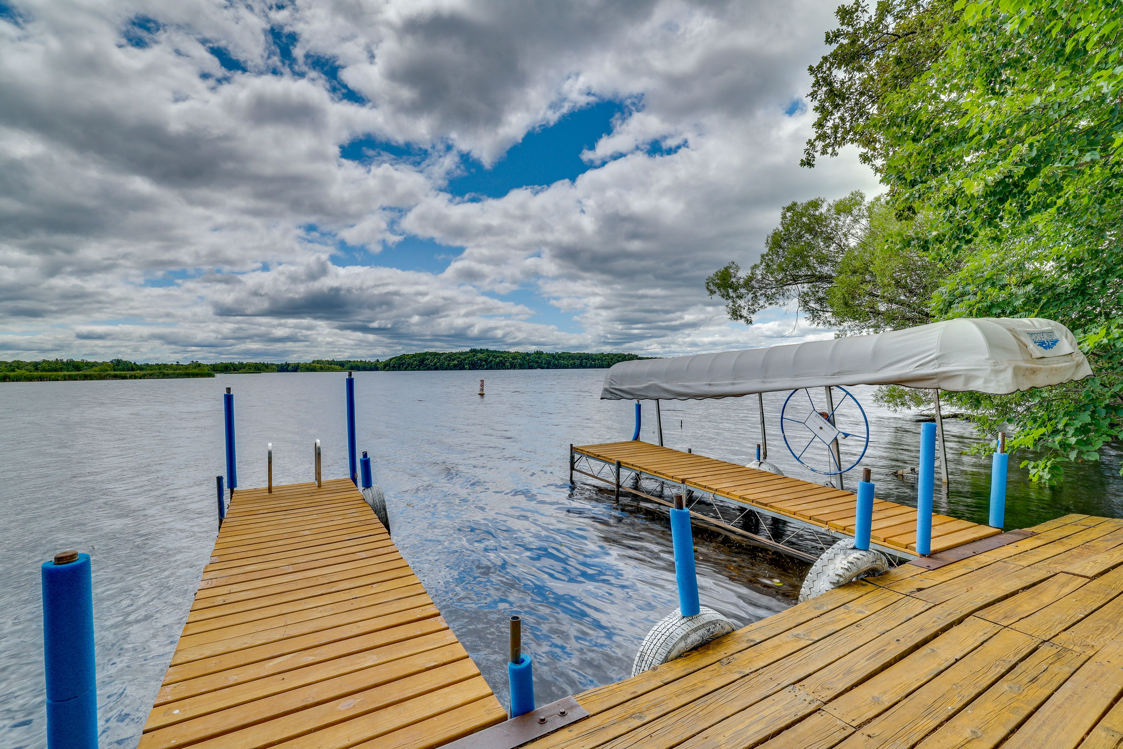Private Dock