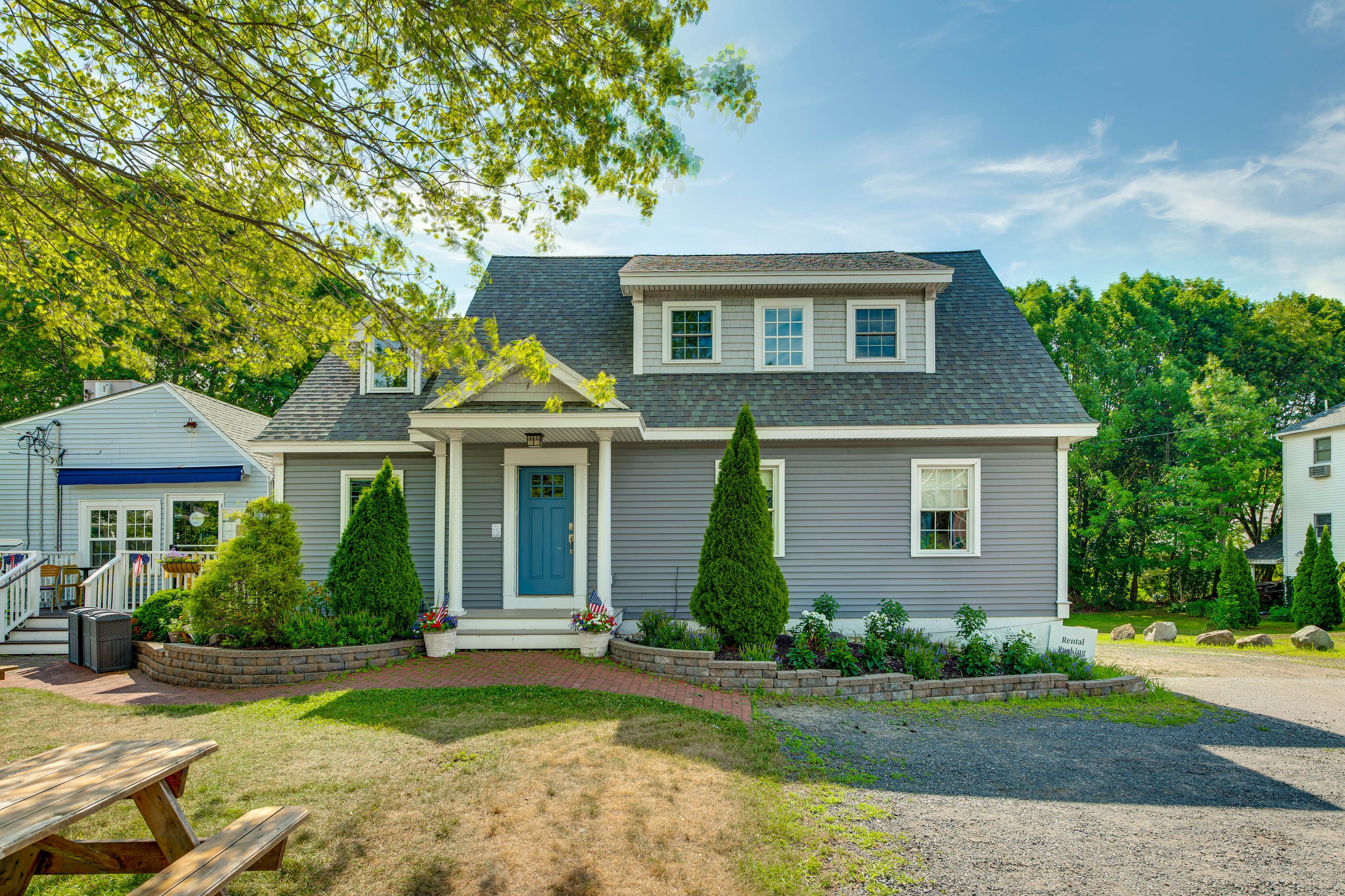 Exterior | Walkable Location