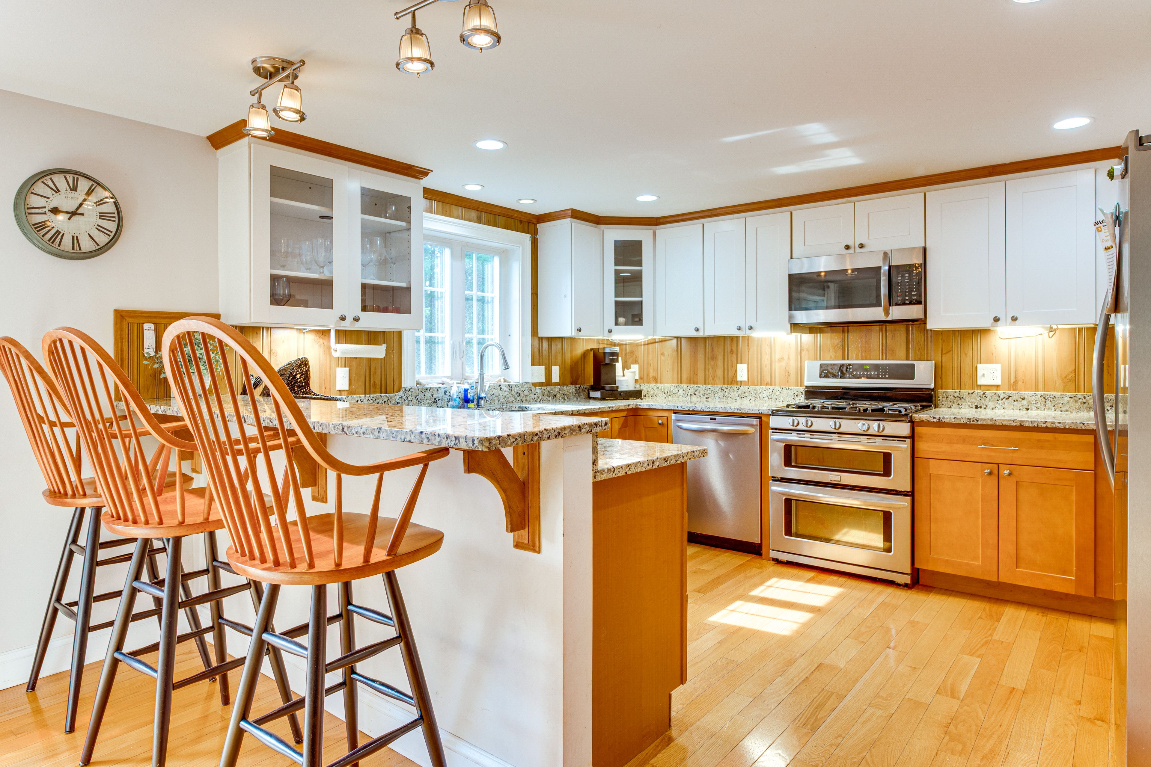Kitchen | Cooking Basics | Keurig Coffee Maker | Toaster | 1st Floor