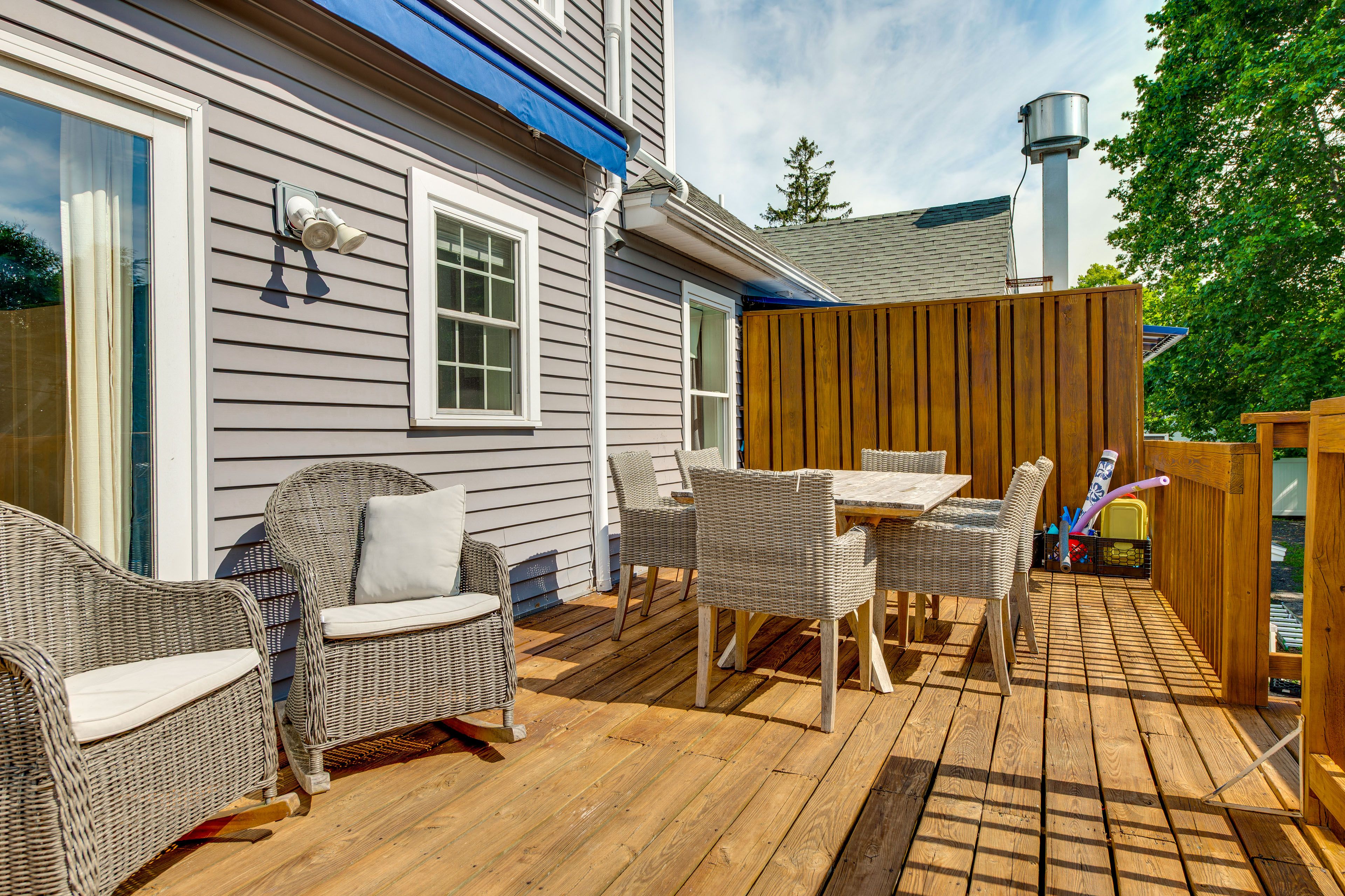 Deck