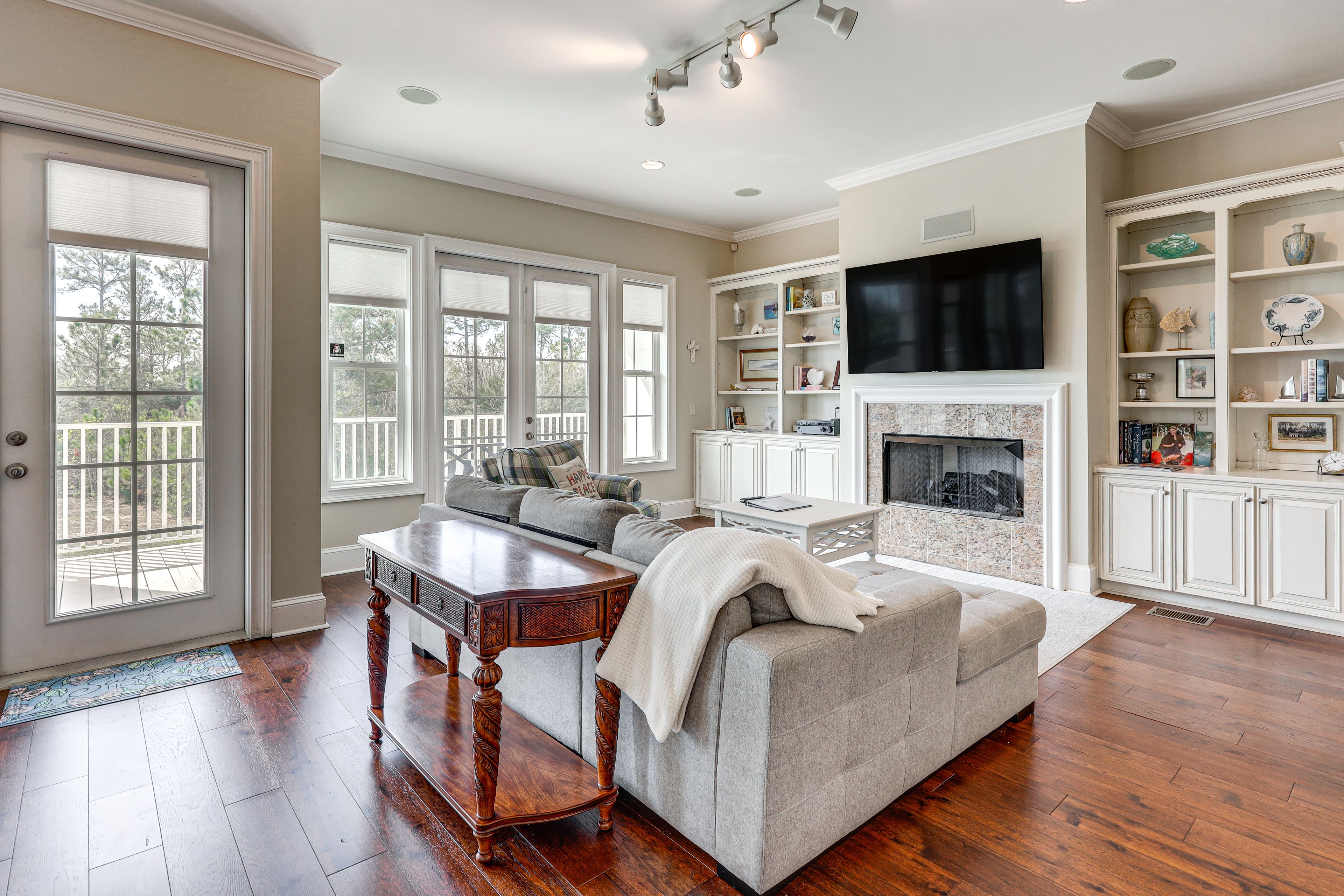 St. Marys Vacation Rental | 3BR | 3.5BA | 2,450 Sq Ft | Step-Free Access
