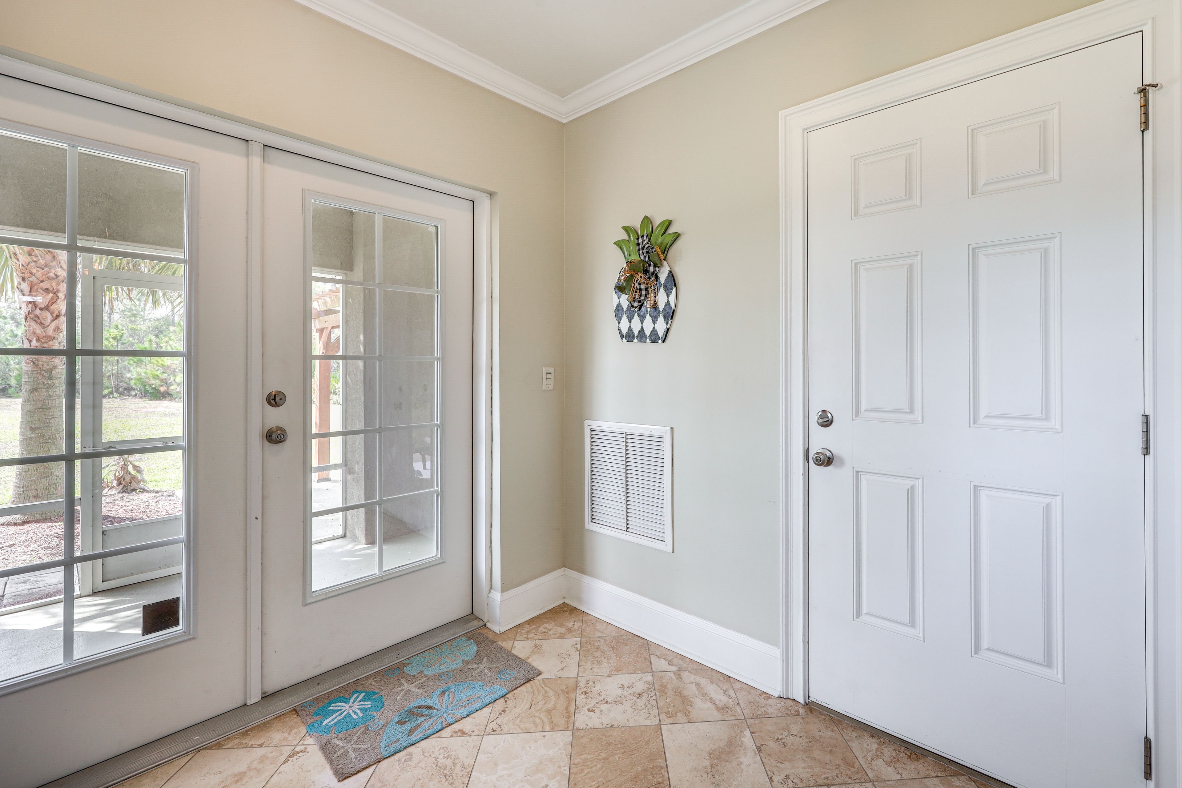 Entryway | 1st Floor | In-Unit Elevator Available