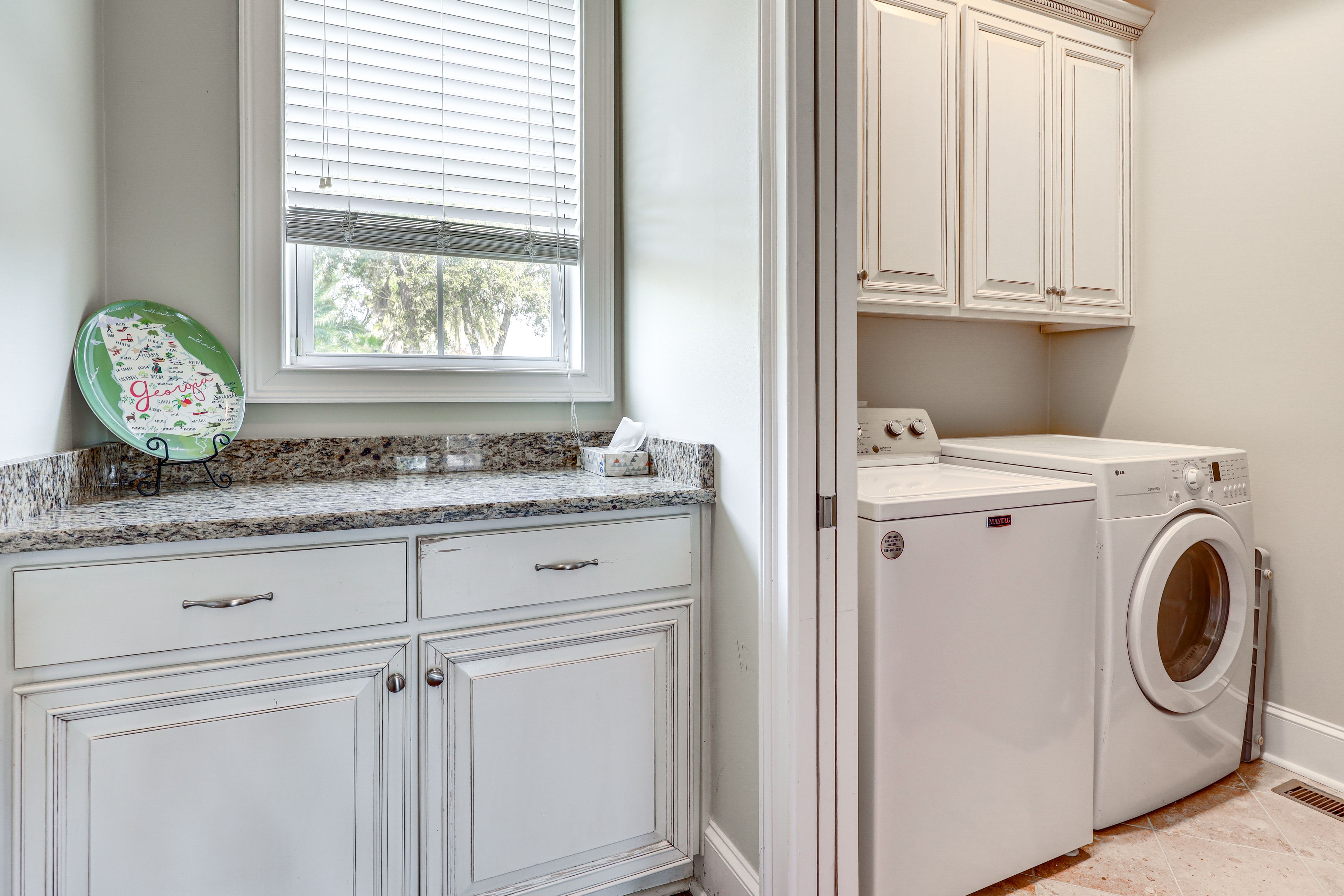 Washer & Dyer | 2nd Floor
