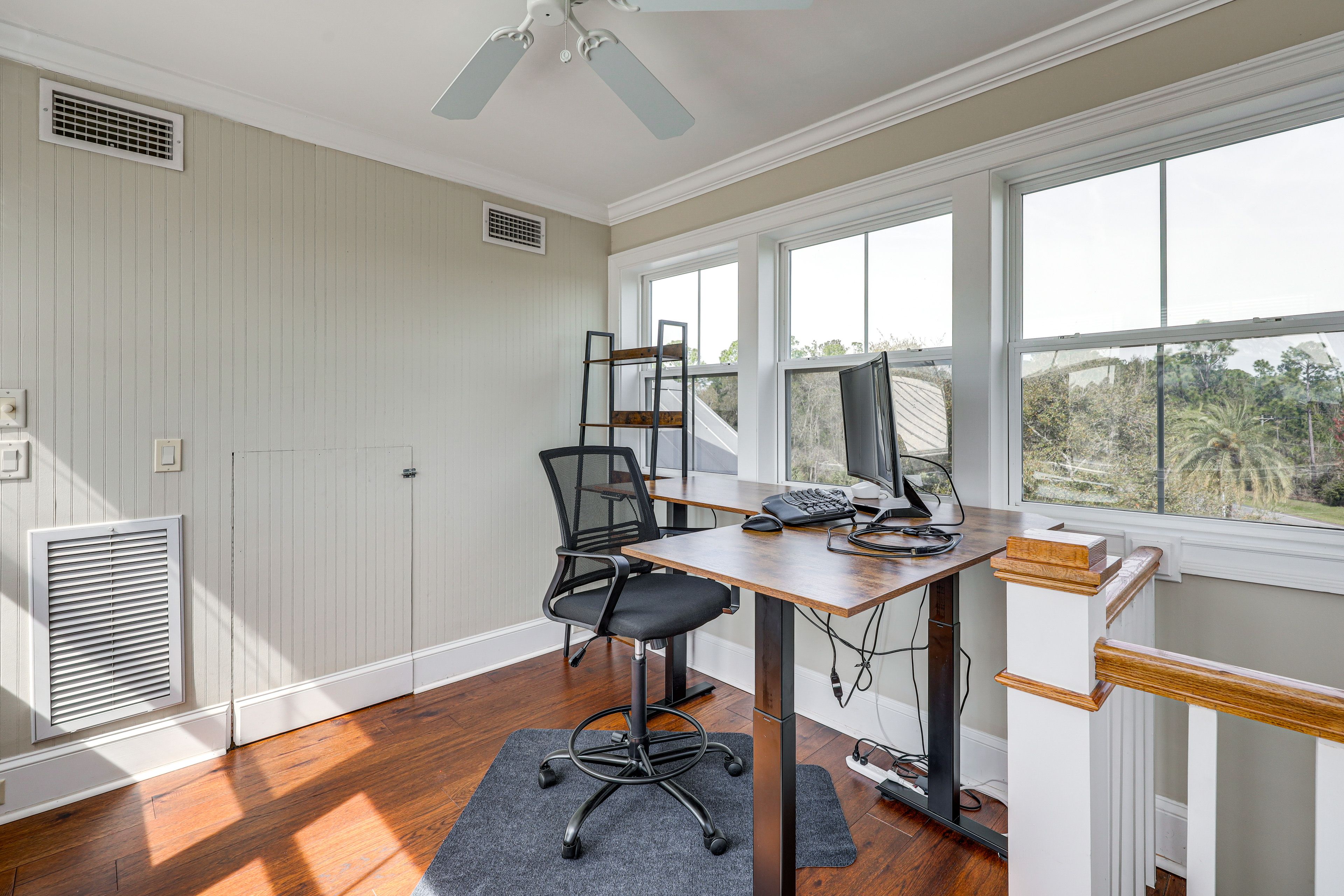 Home Office | 4th Floor