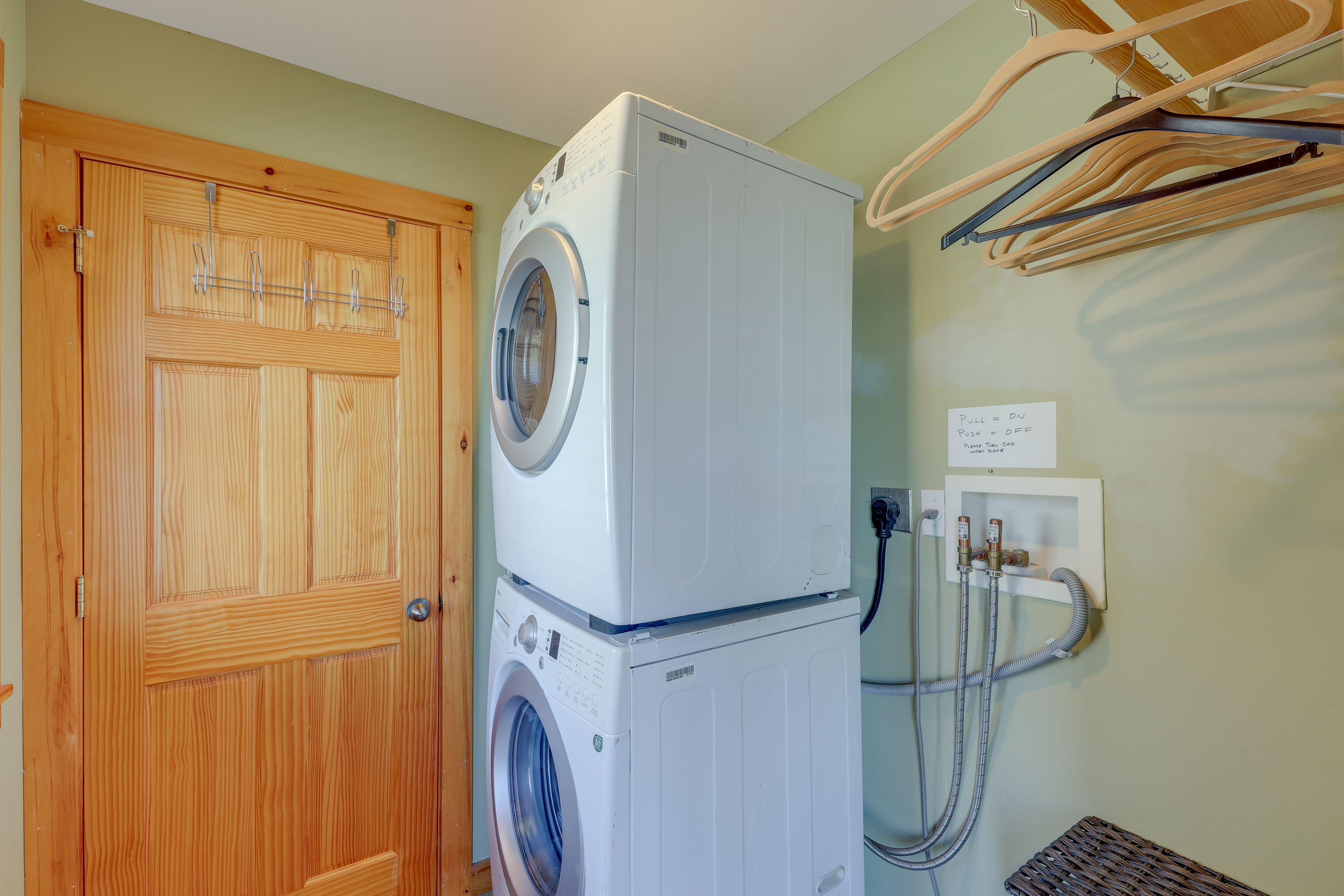 Laundry Room | Lower Level