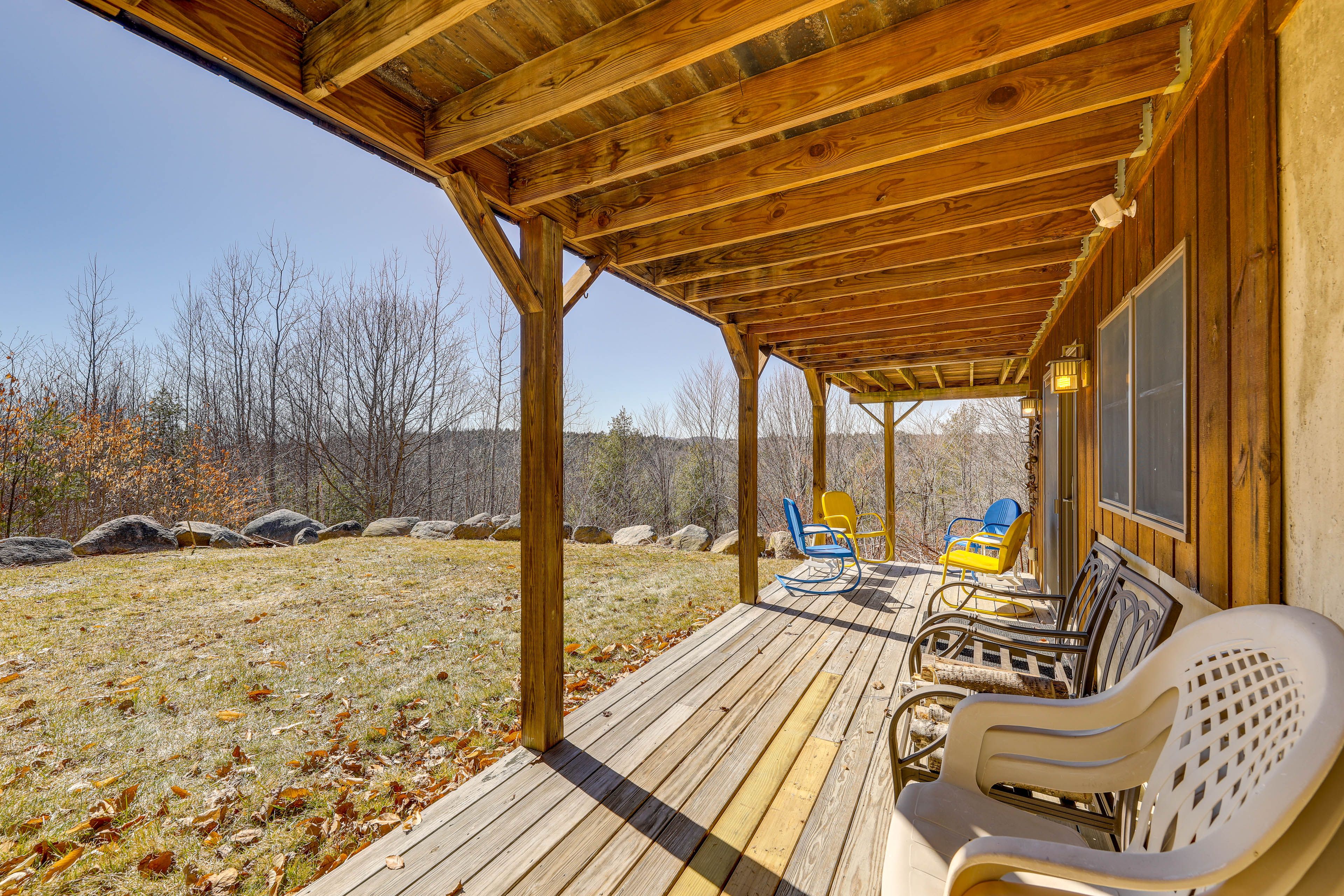 Patio | Lower Level