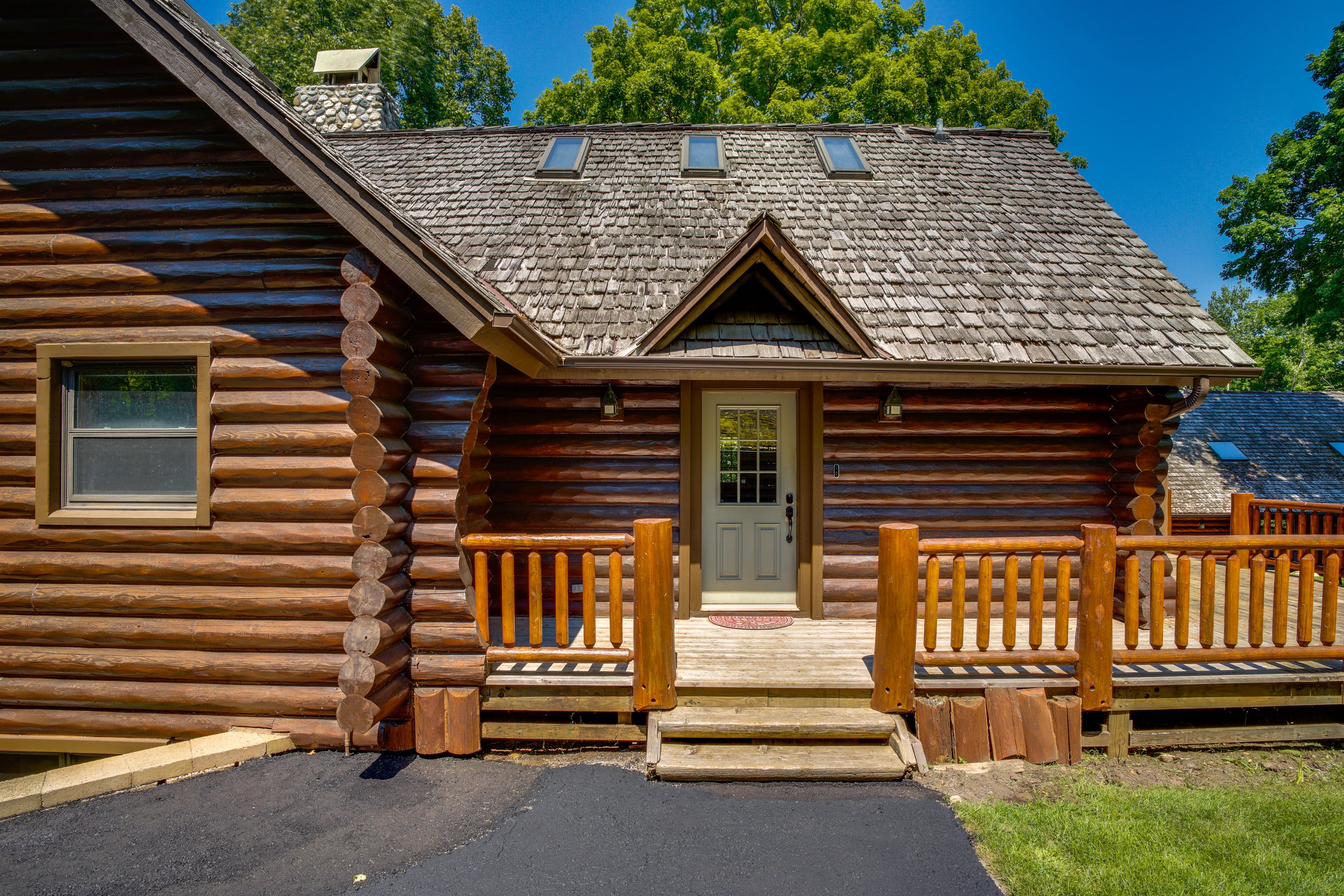 Front Entry