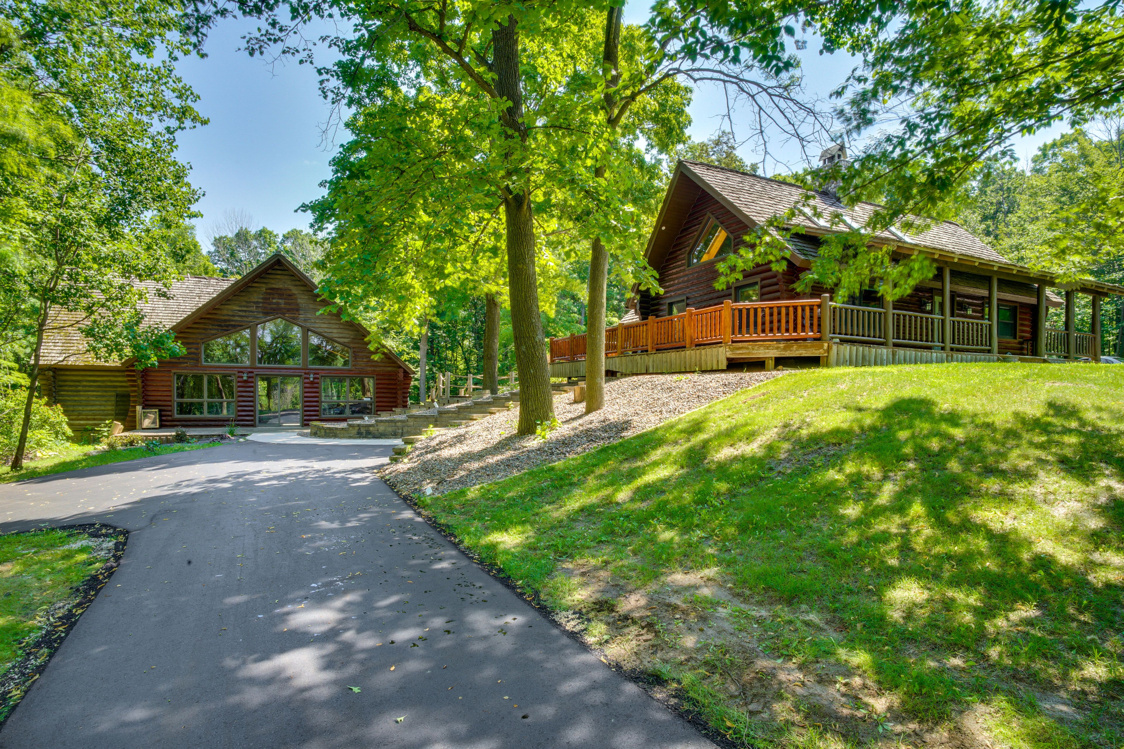Pool House Exterior | House Exterior