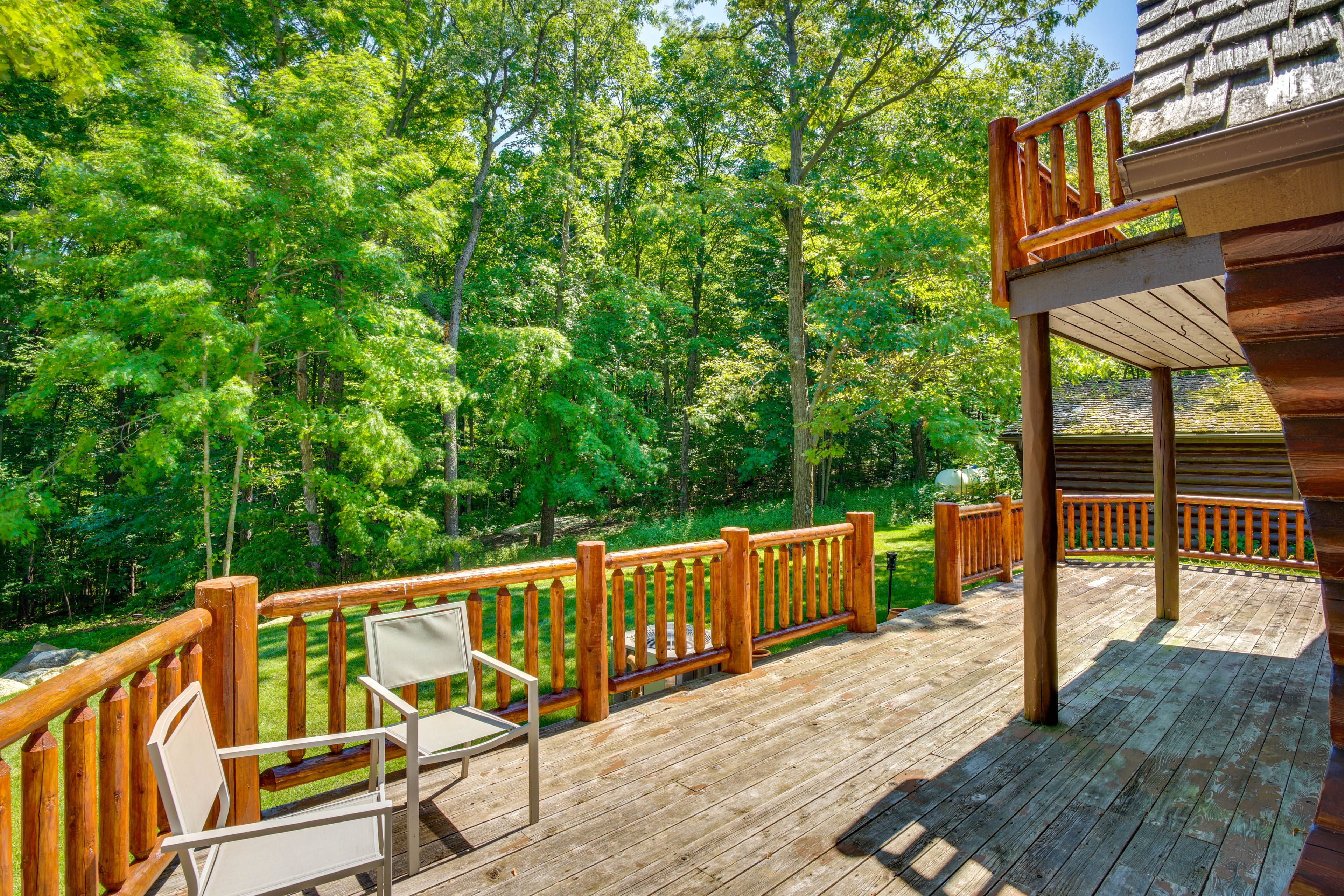 Deck
