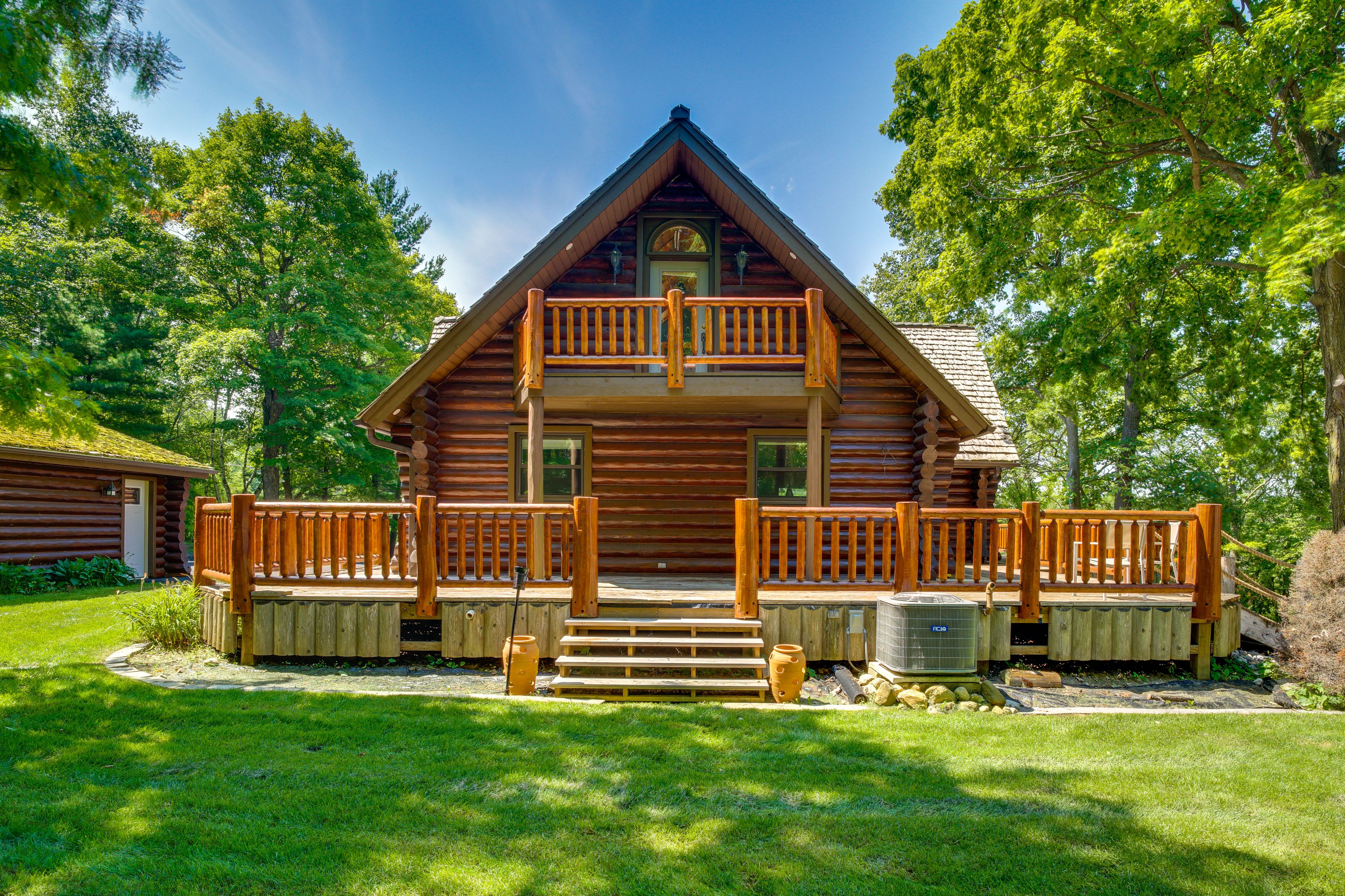 Yard | Fire Pit