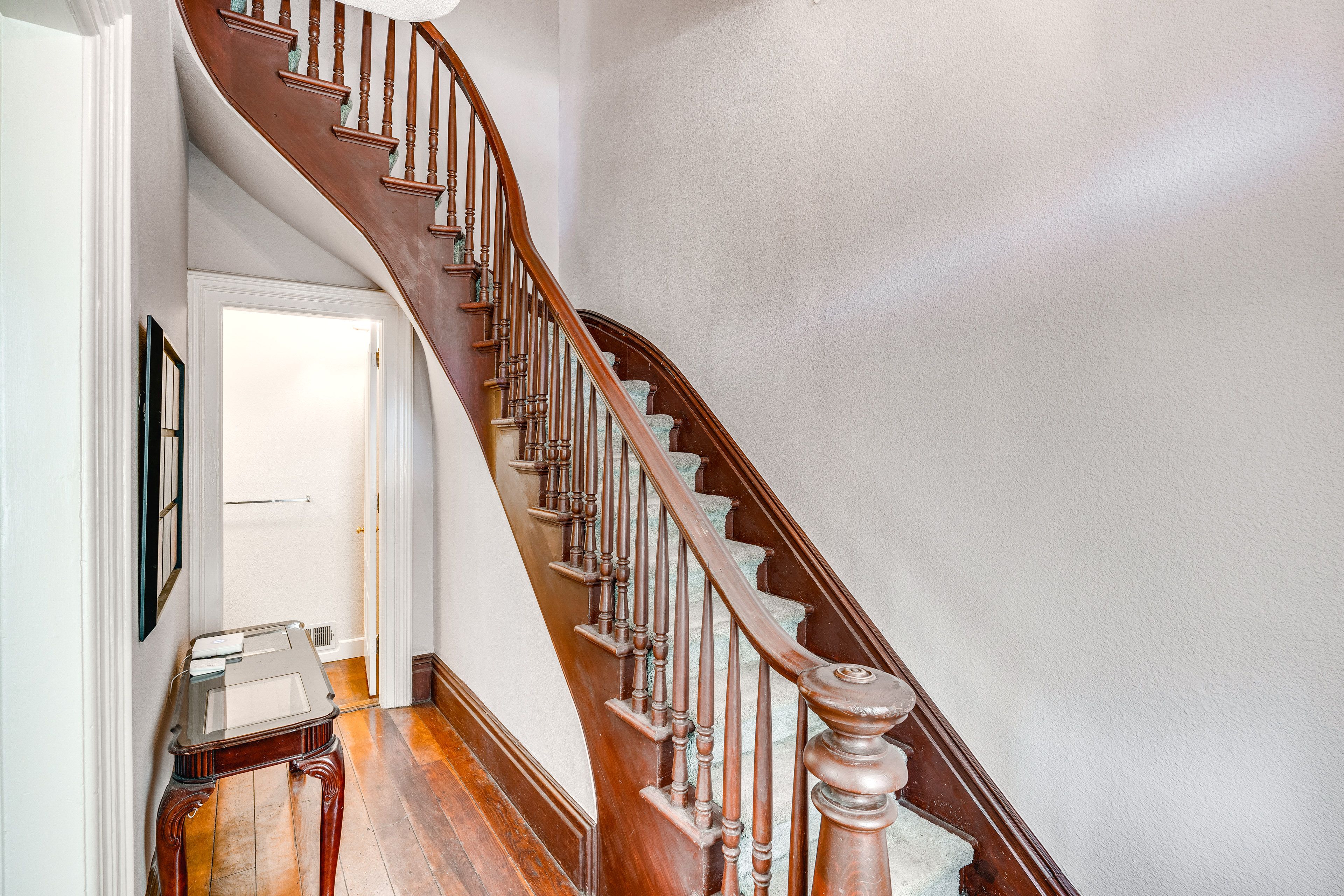 Stairs to Bedrooms