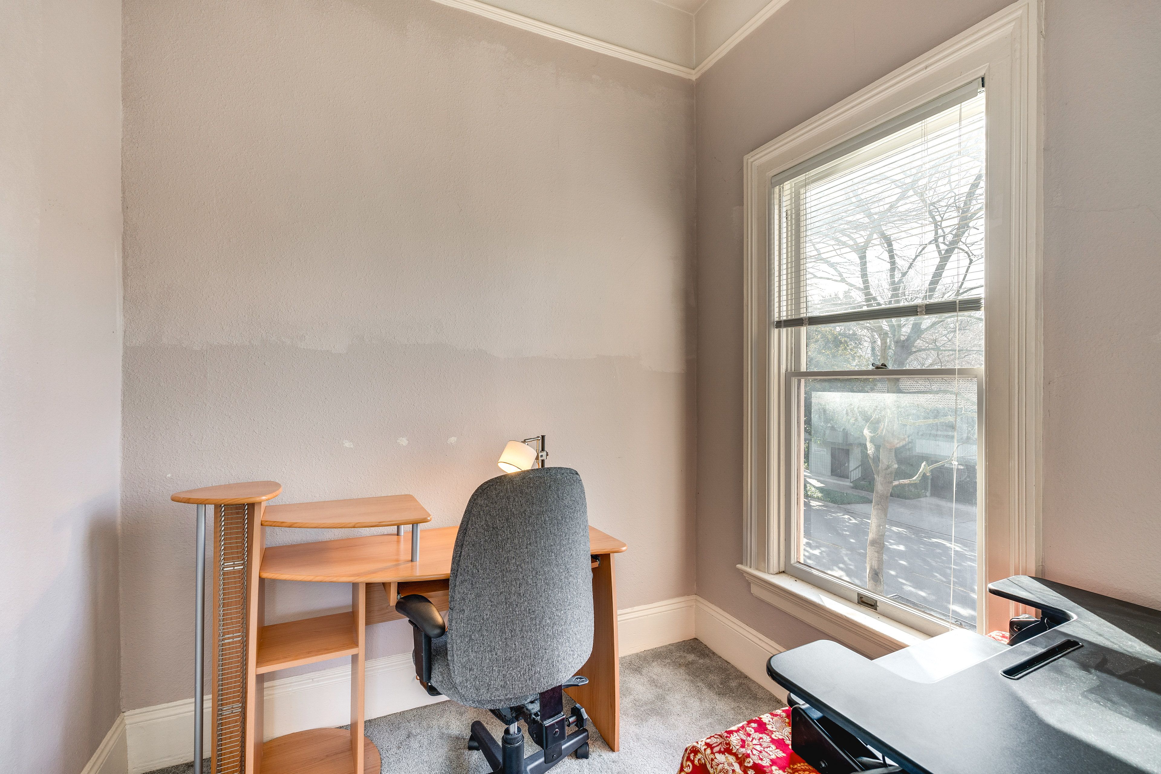 Dedicated Office Space