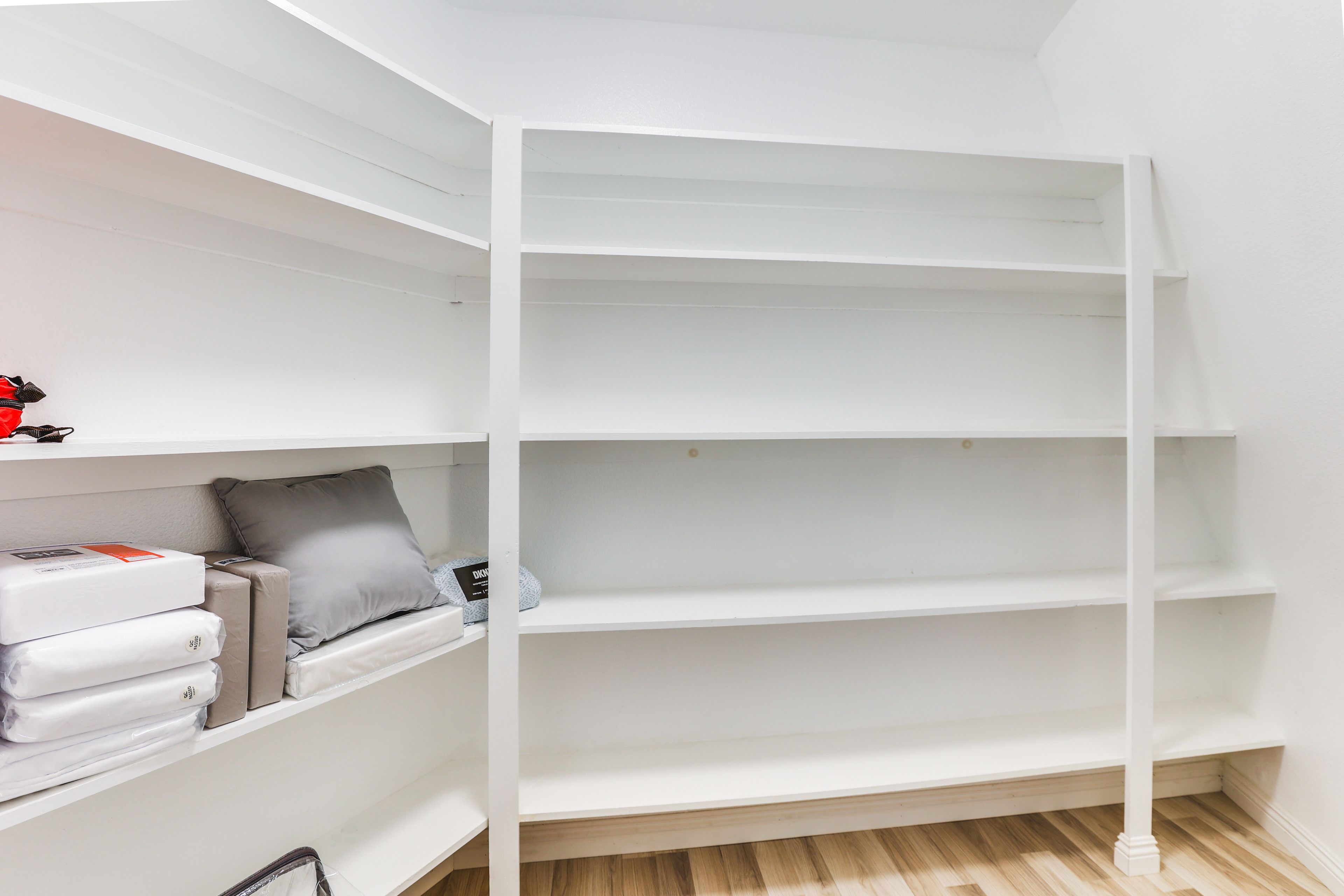 Walk-In Closet | 2nd Floor