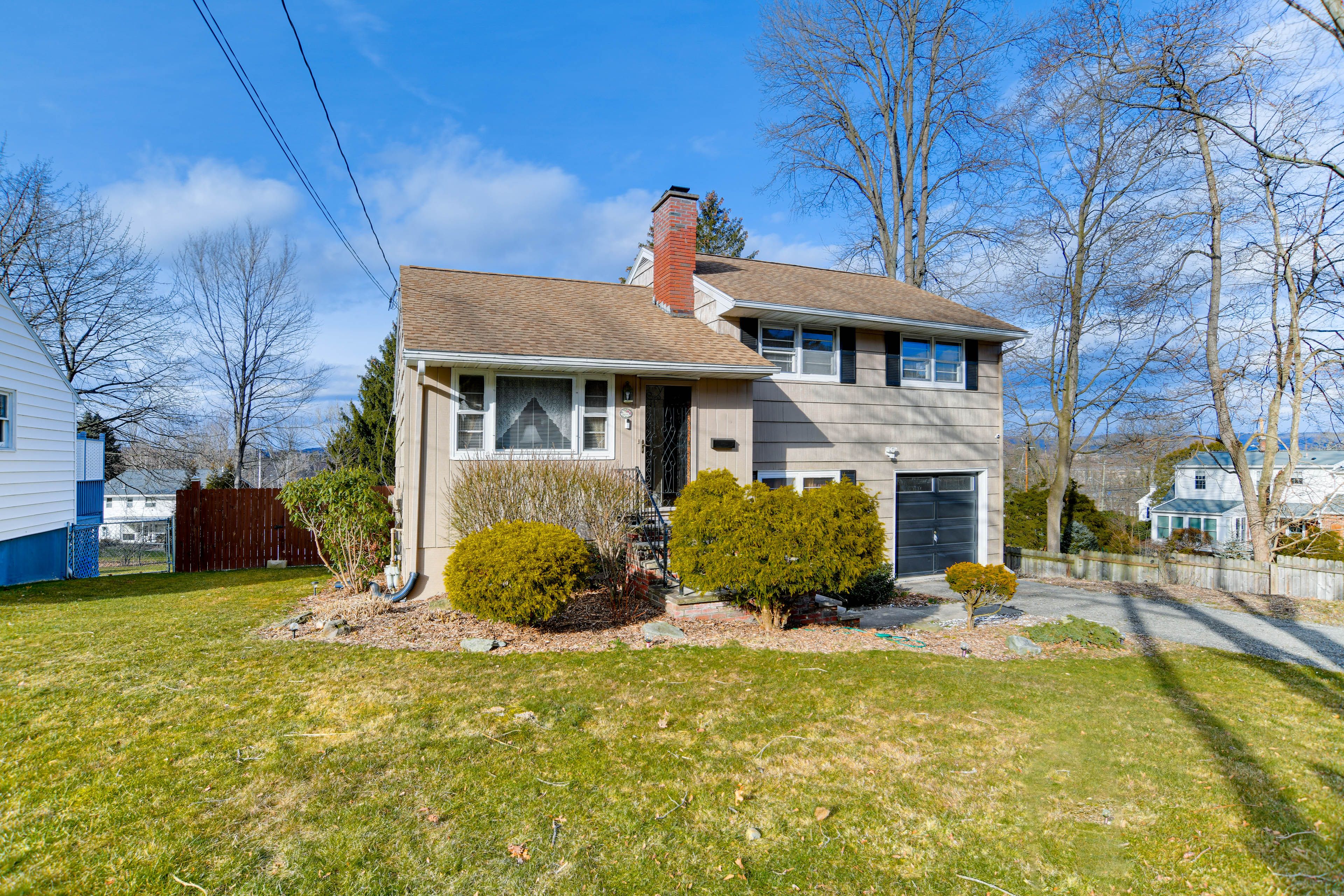 House Exterior