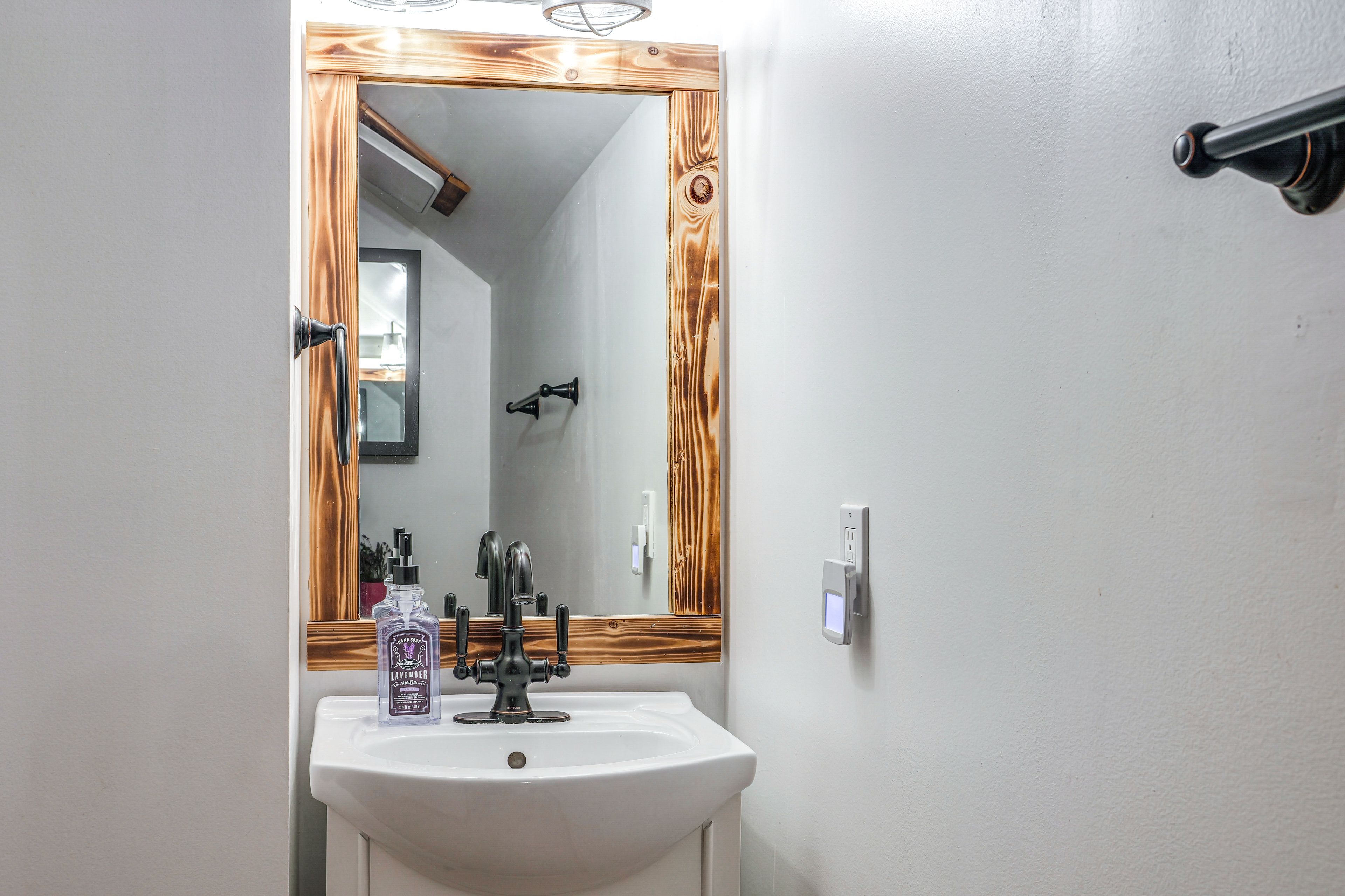 Bathroom | Hair Dryer | 2nd Floor