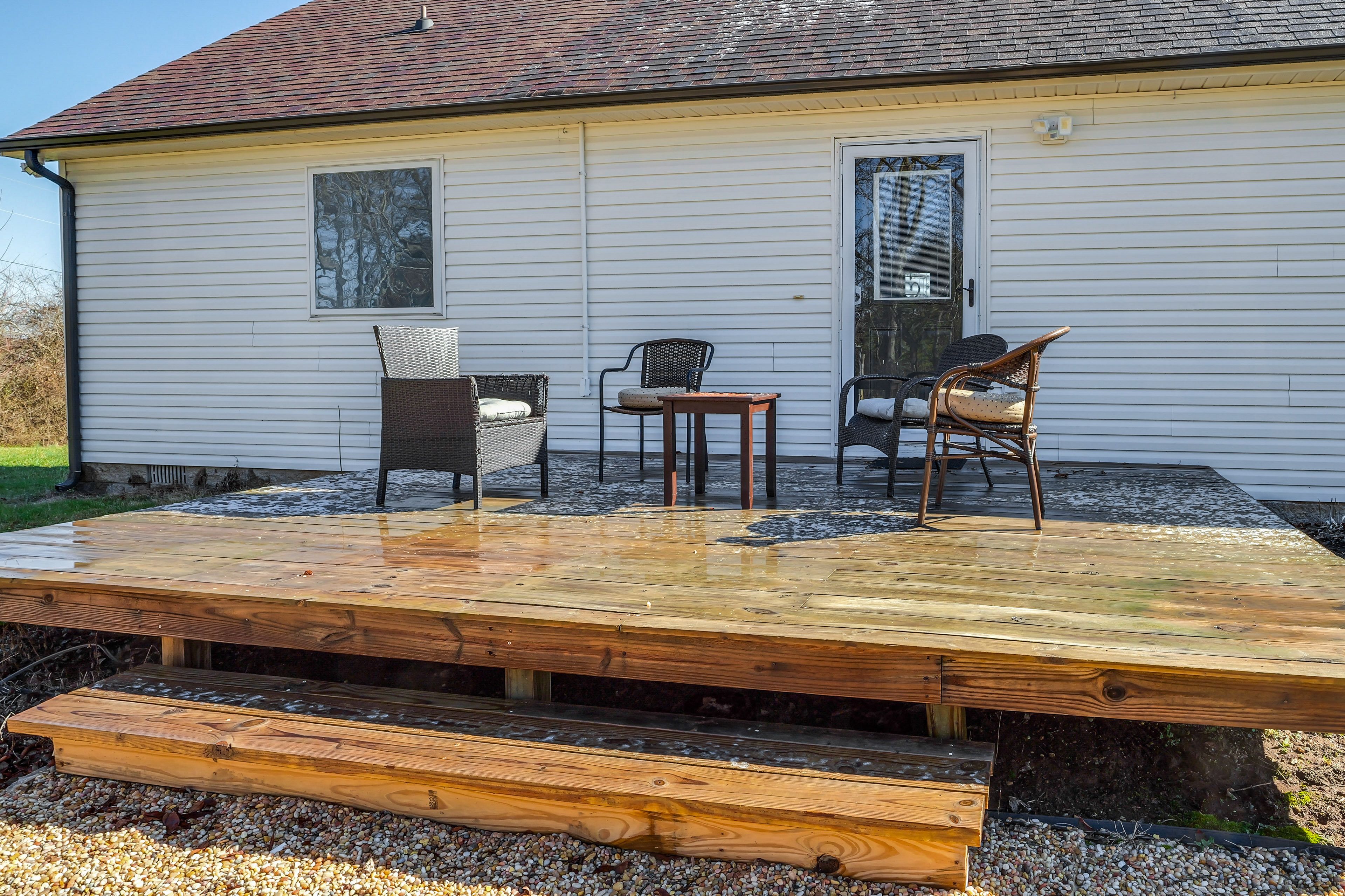 Deck