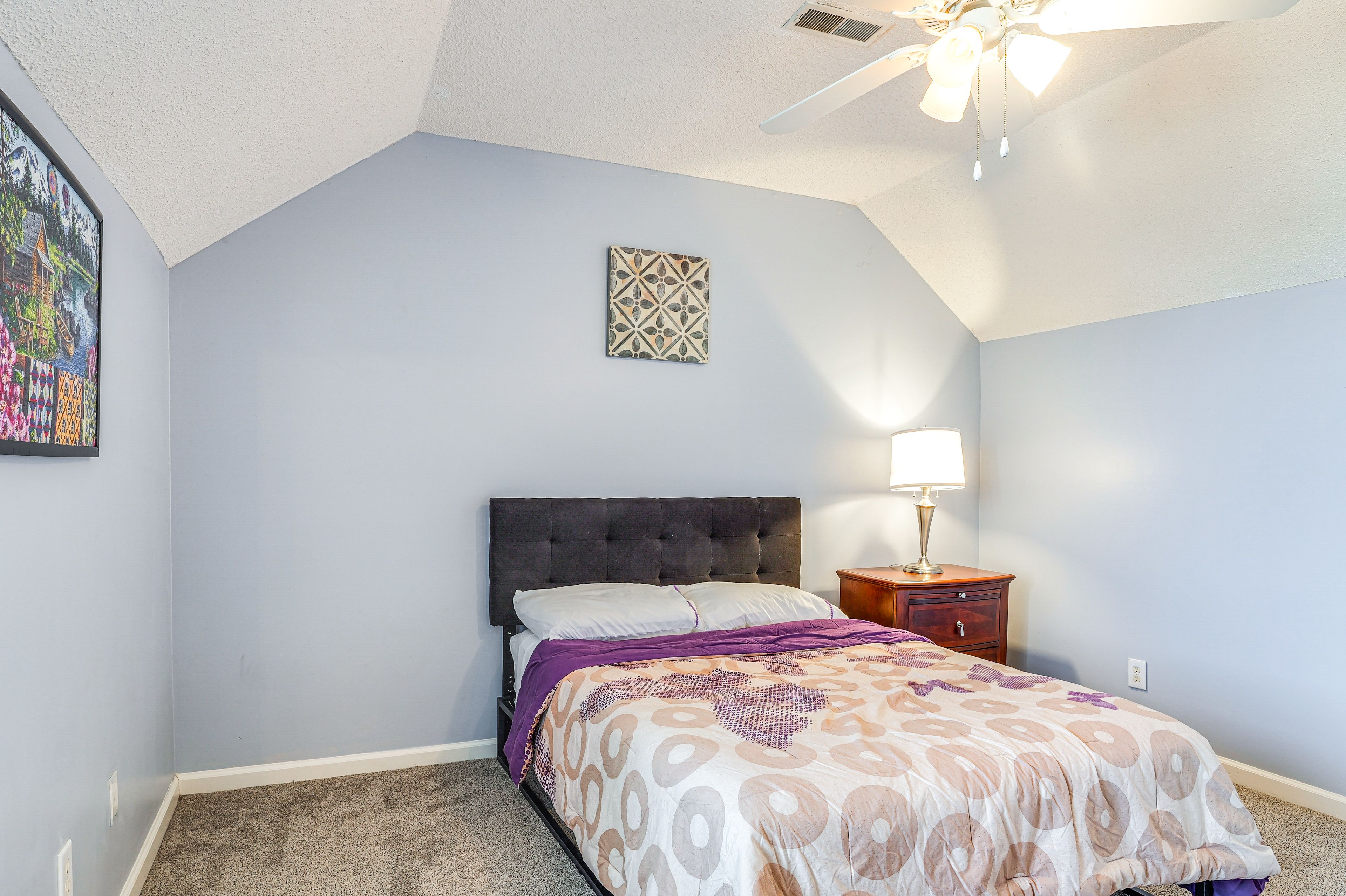 Bedroom 3 | Full Bed | 2nd Floor