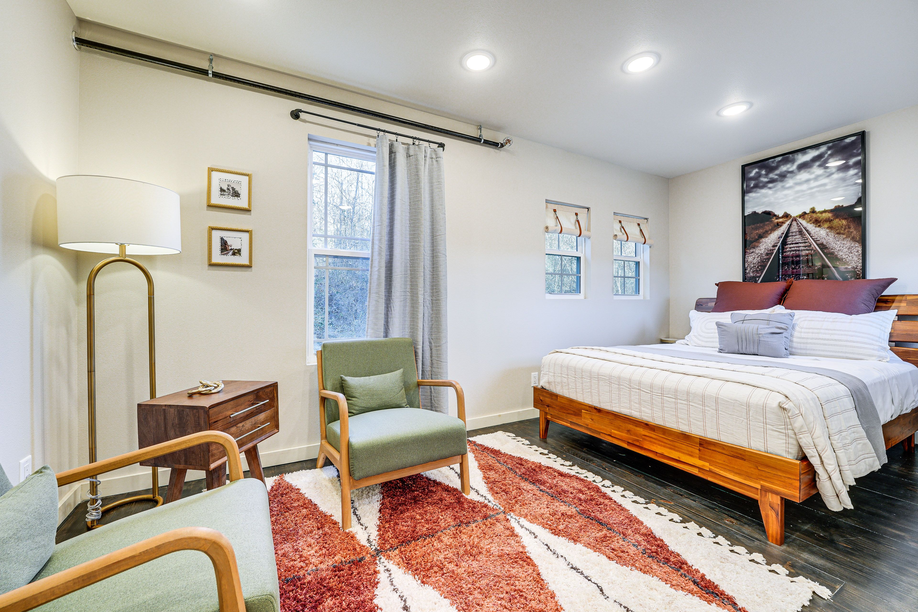 Bedroom 3 | Queen Bed | 2nd Floor