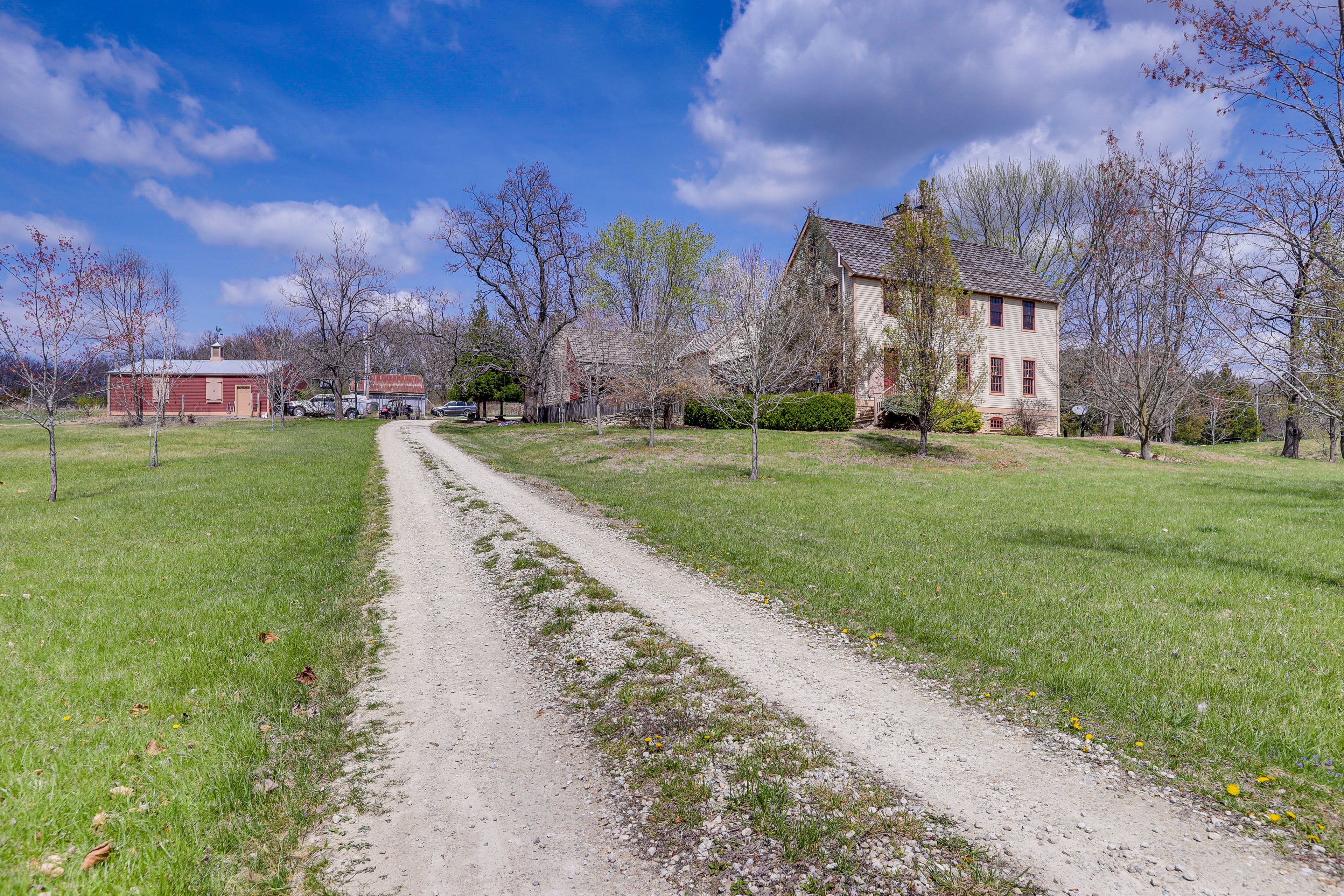 House Exterior