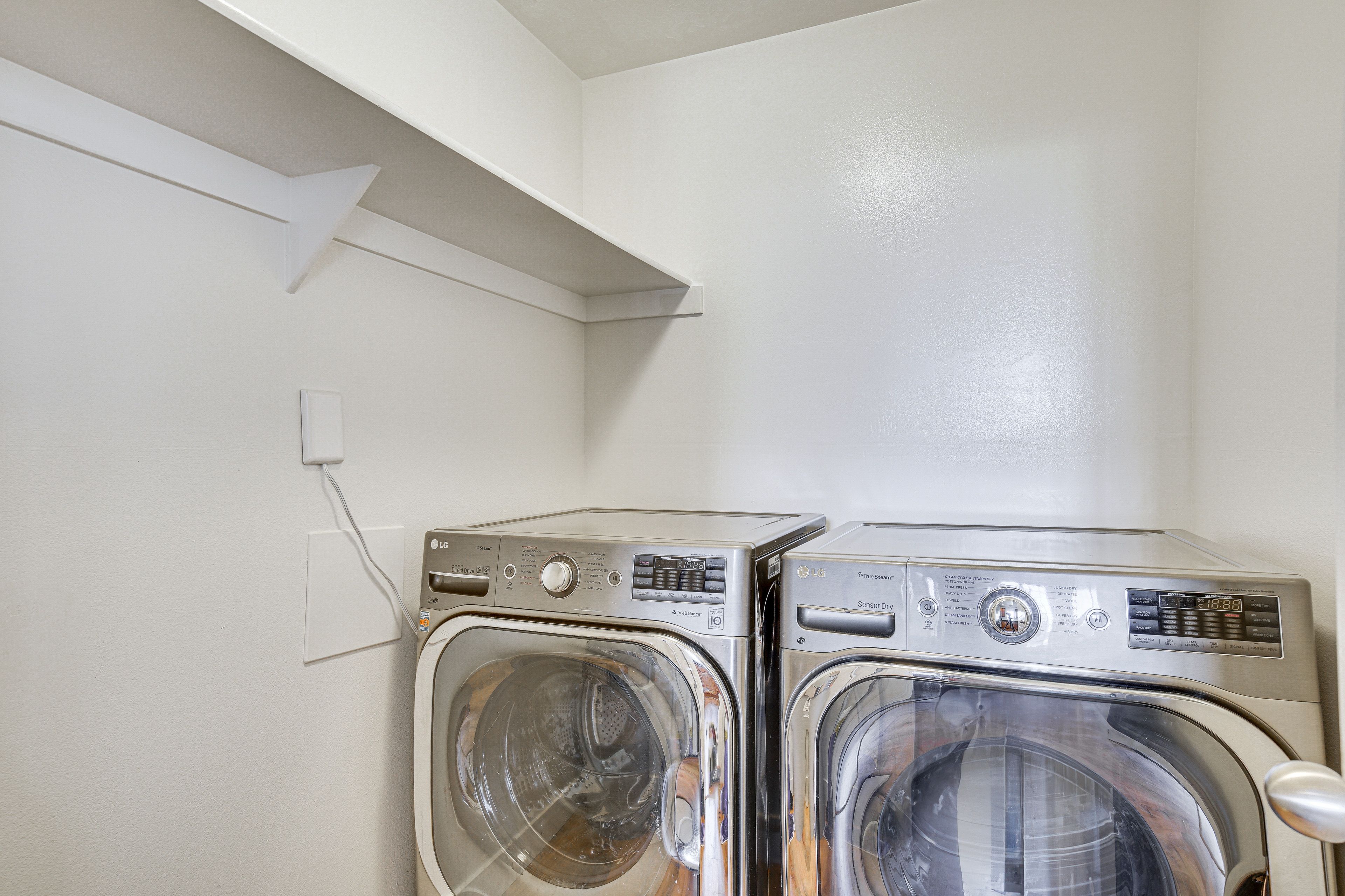 Laundry Area | 1st Floor