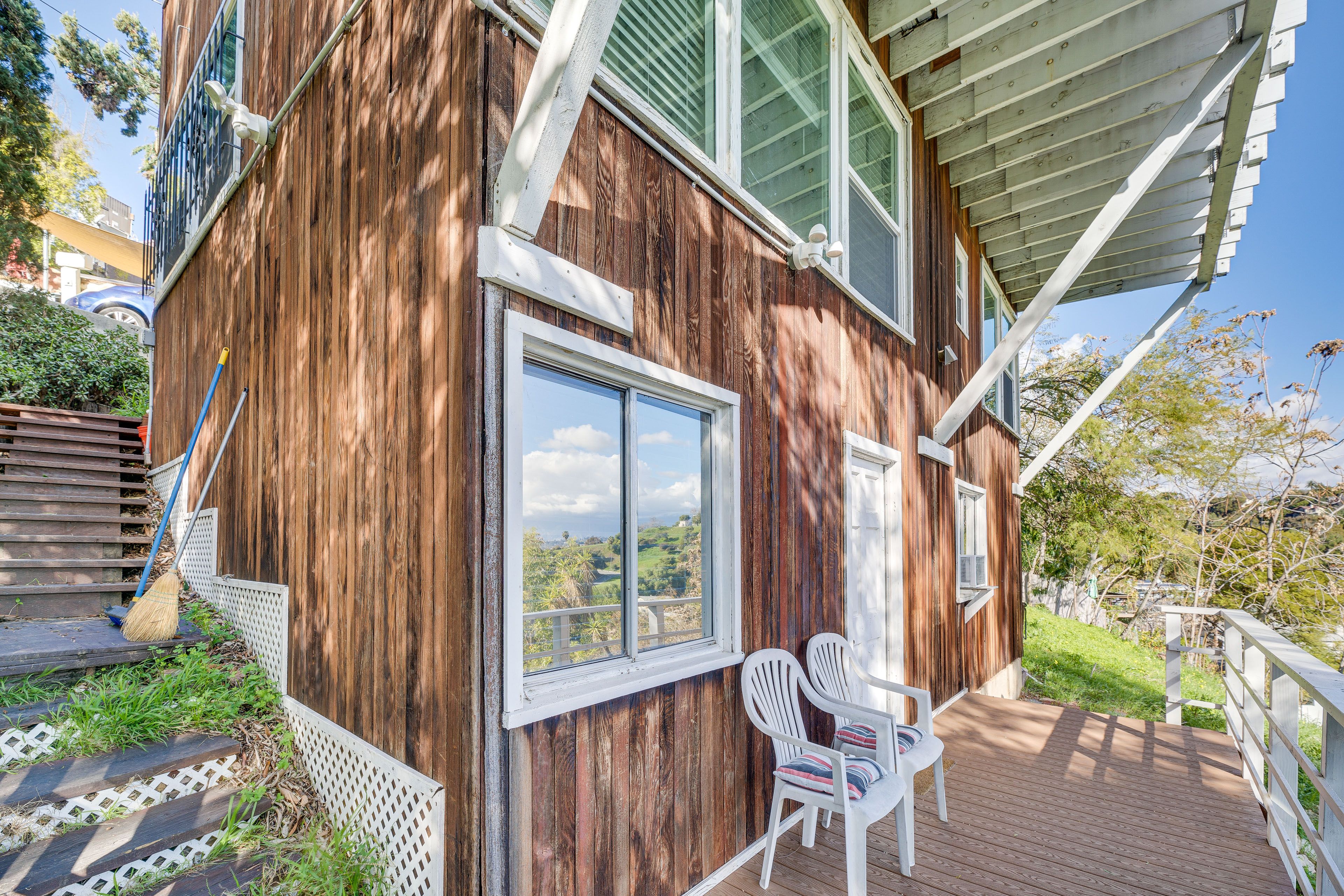 Private Deck