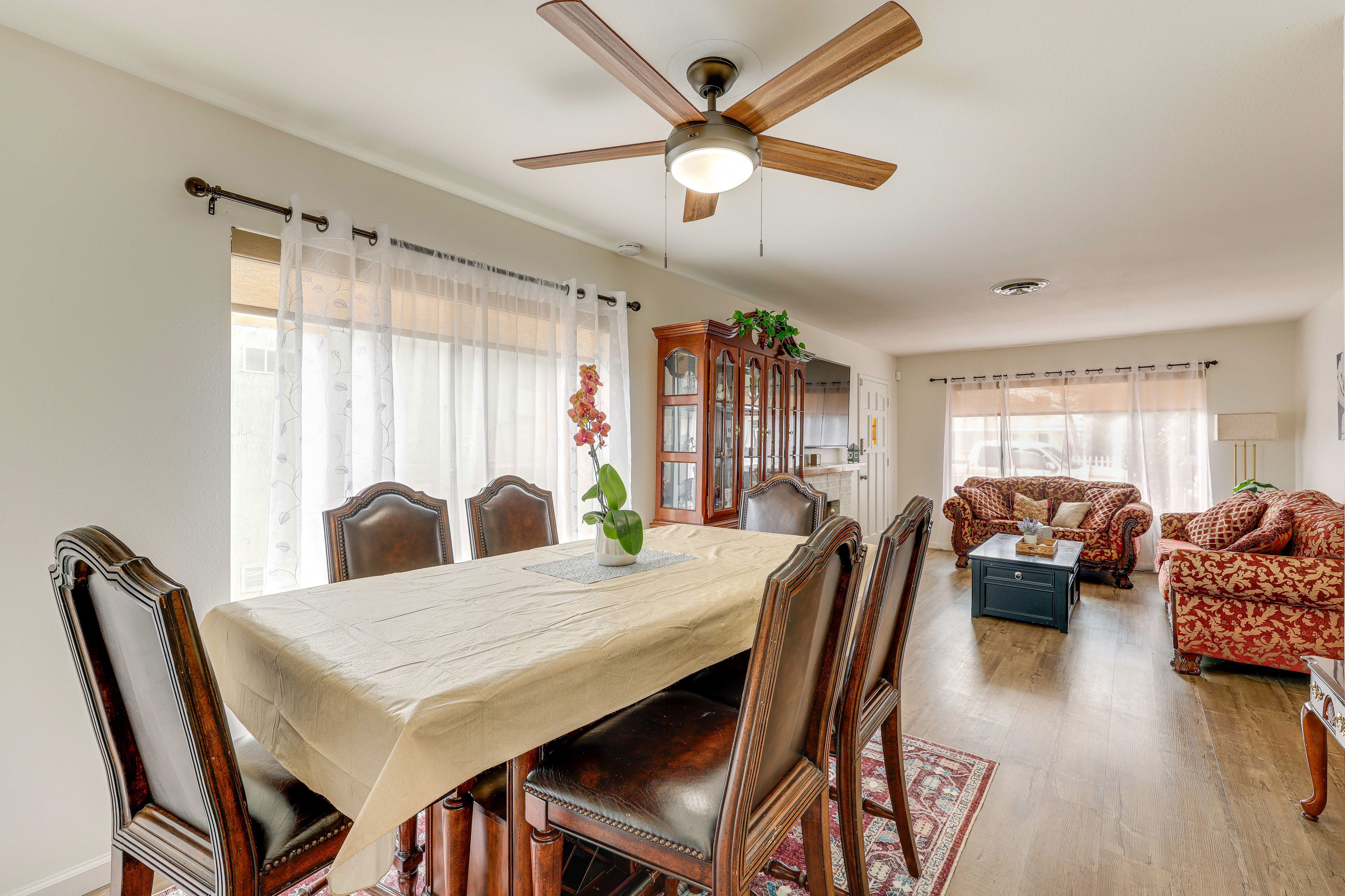 Hemet Vacation Rental | 2BR | 2BA | Step-Free Entry | 1,020 Sq Ft