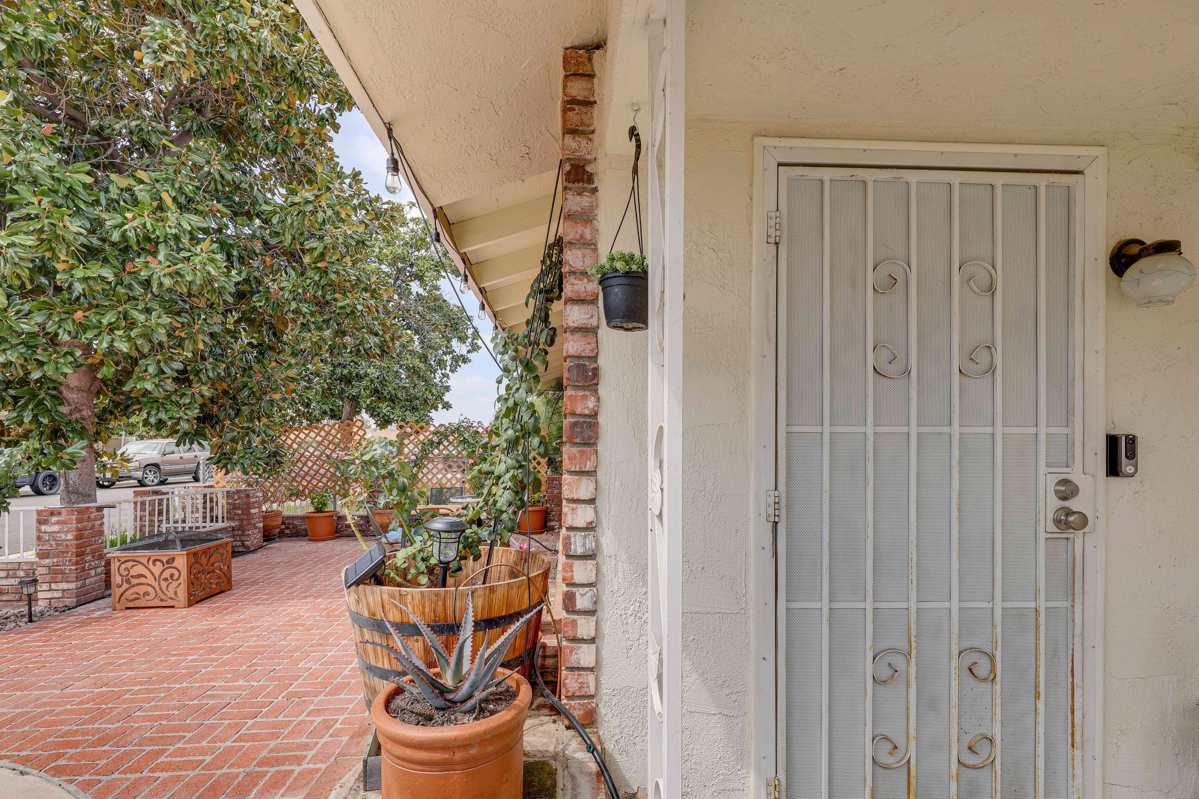 Property Exterior | Home Entrance