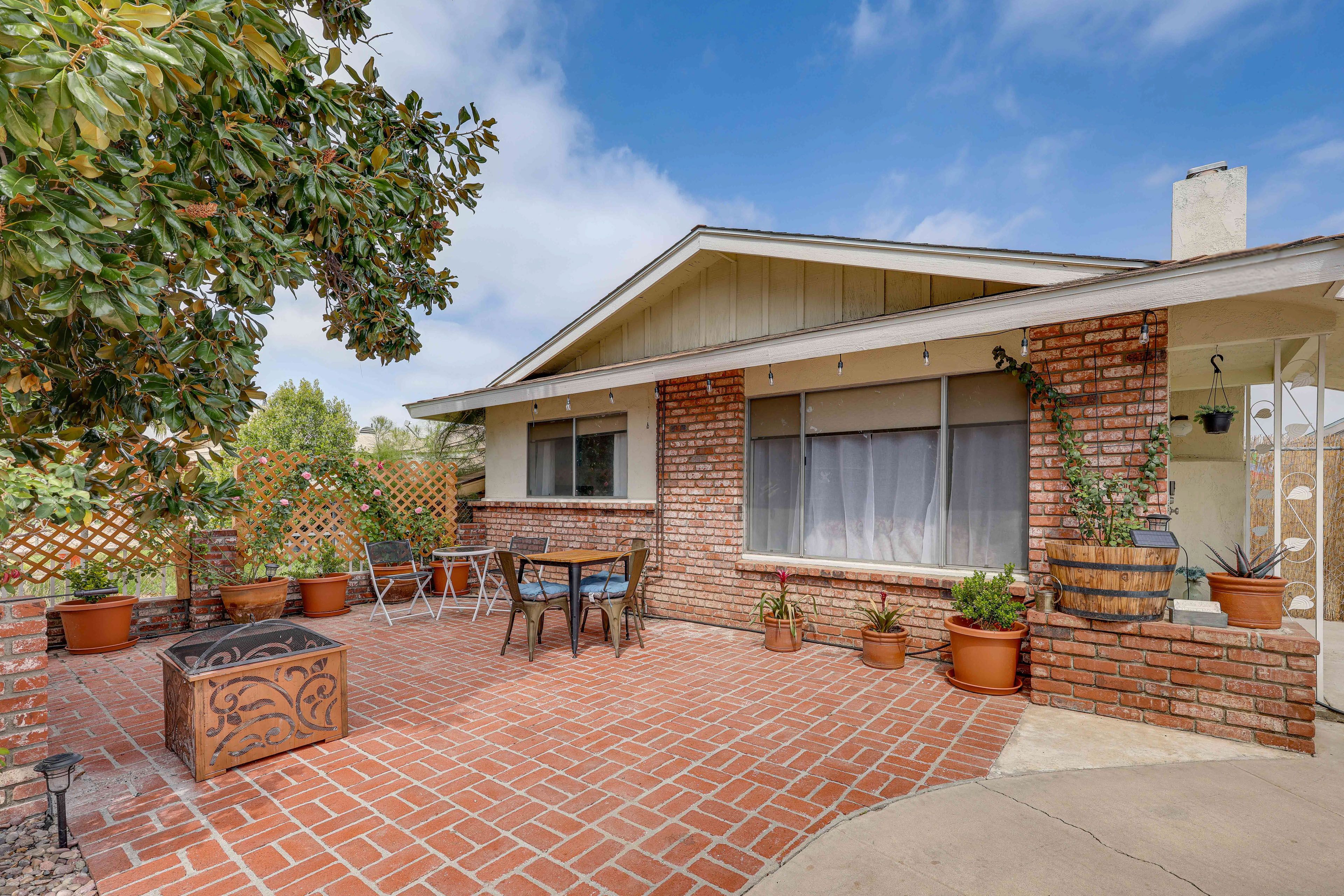 Property Exterior | Single-Story Home