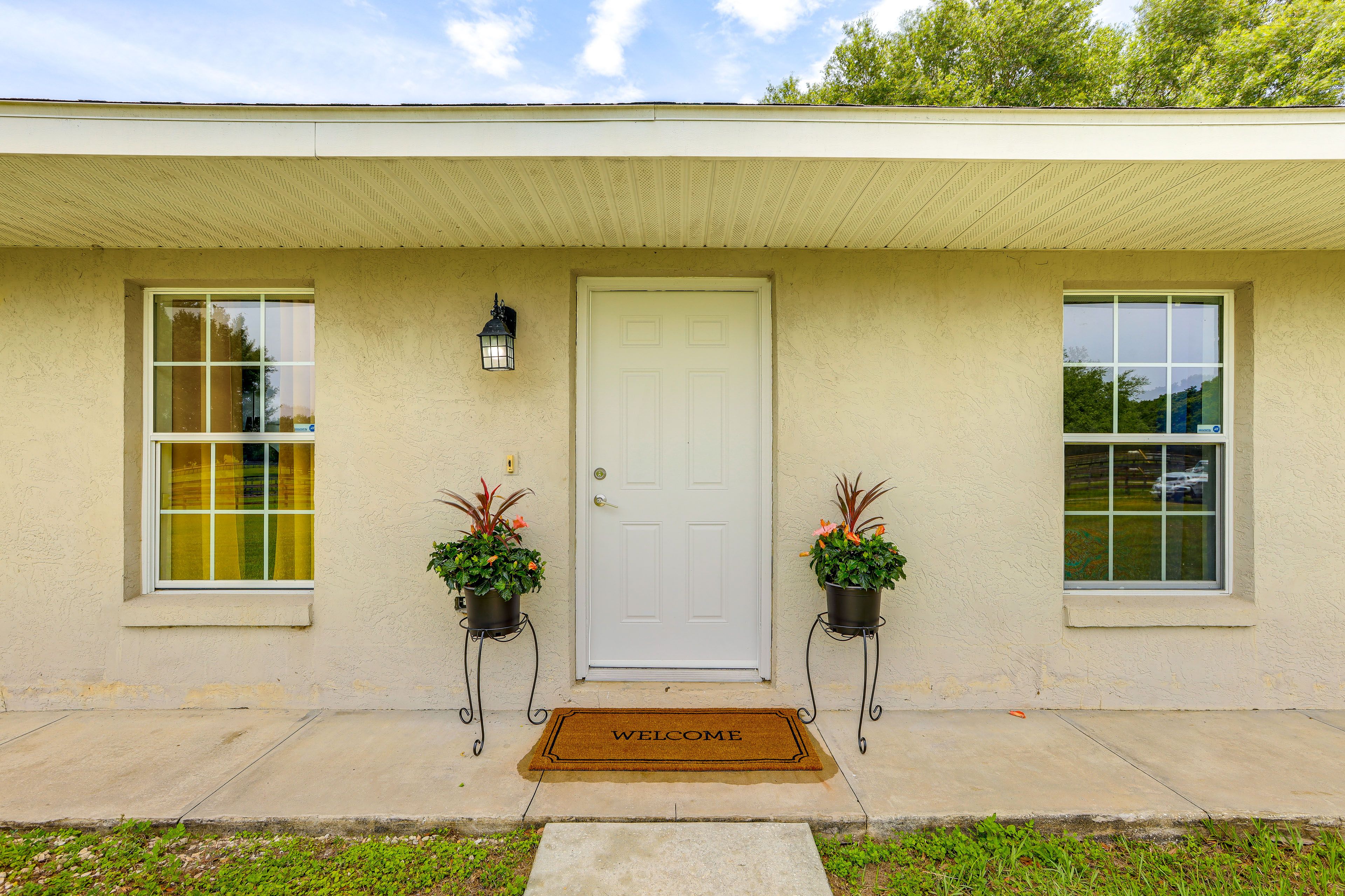 Front Entry