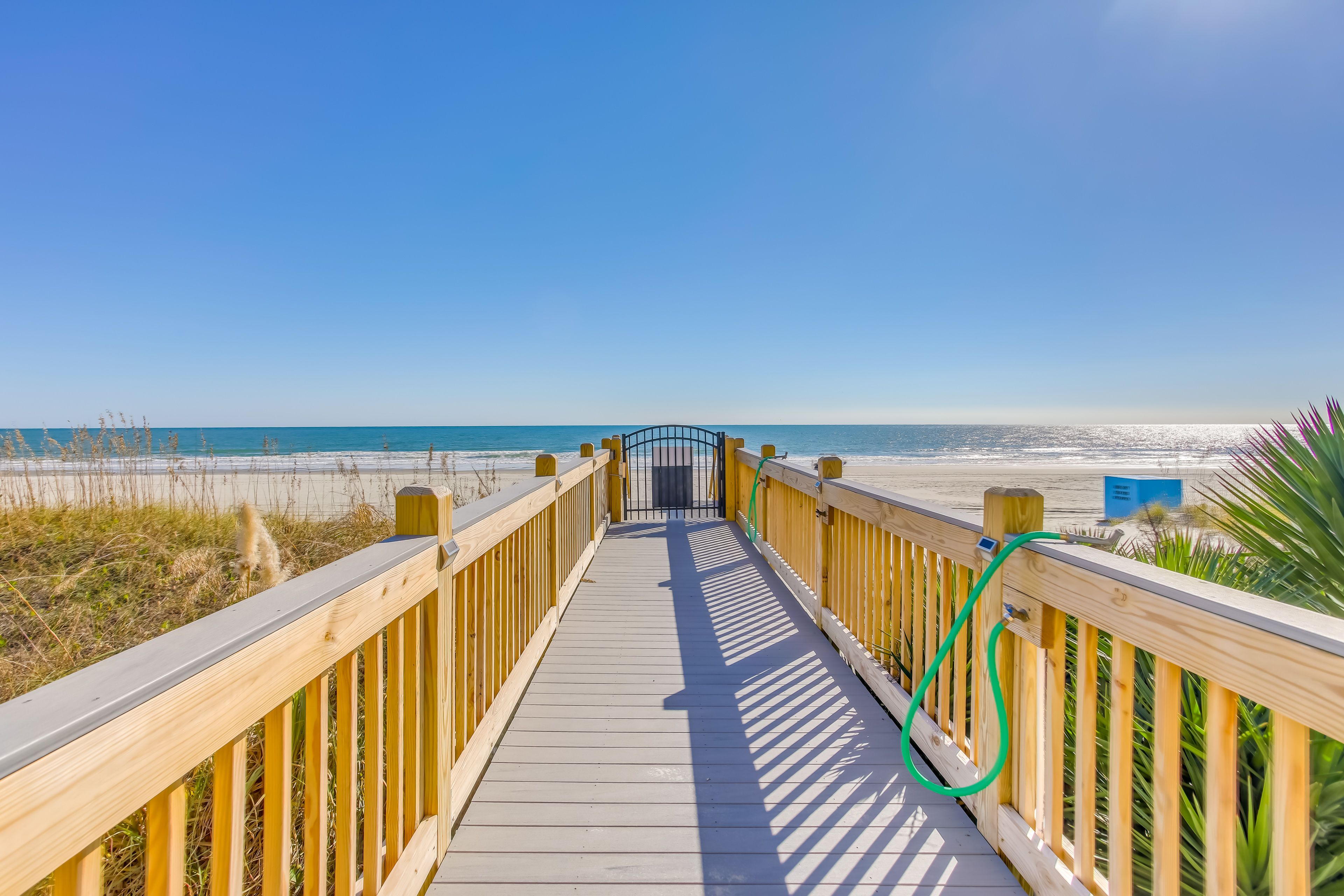 Beach Access