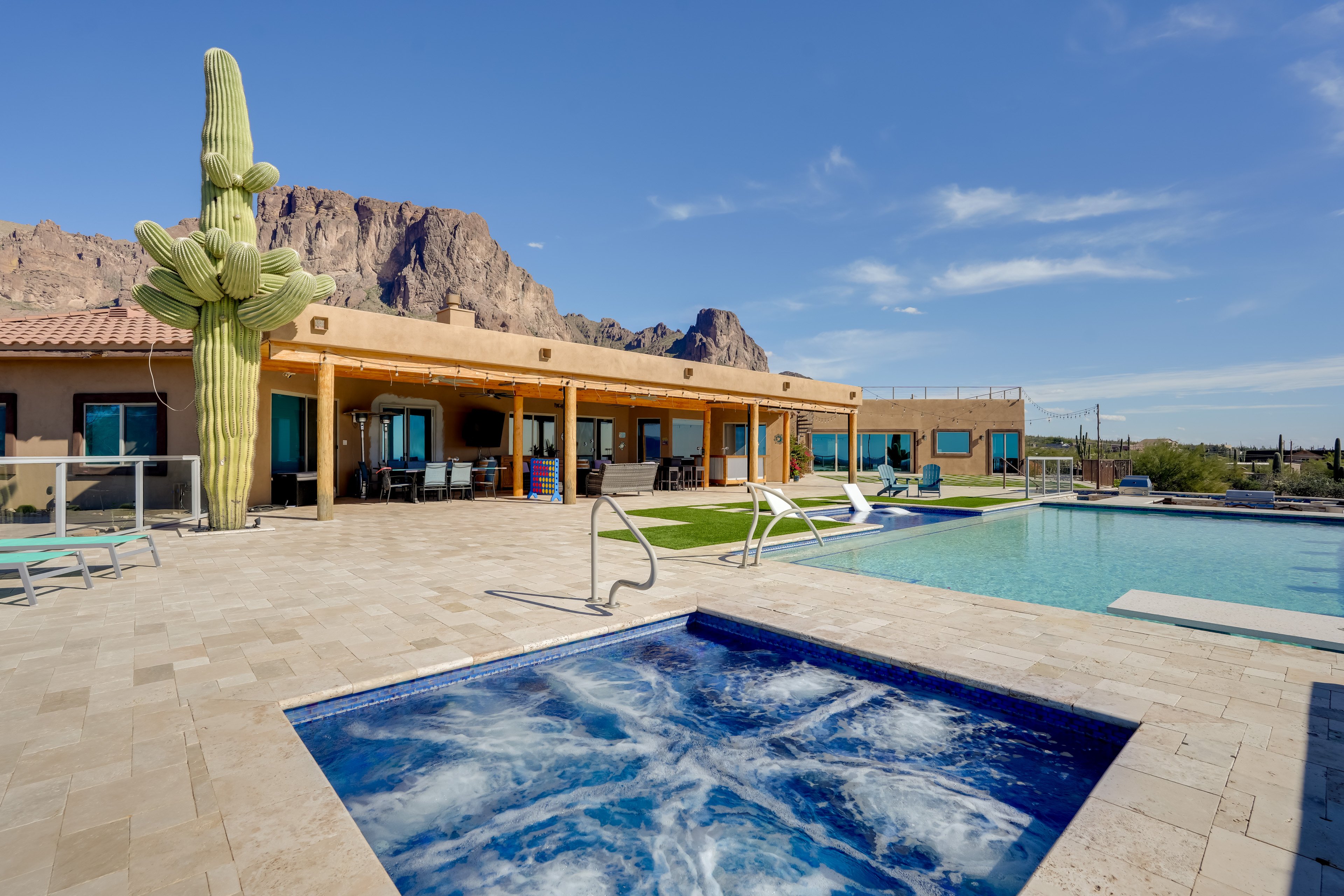 Apache Junction Vacation Rental | 3BR | 3BA | 2,500 Sq Ft