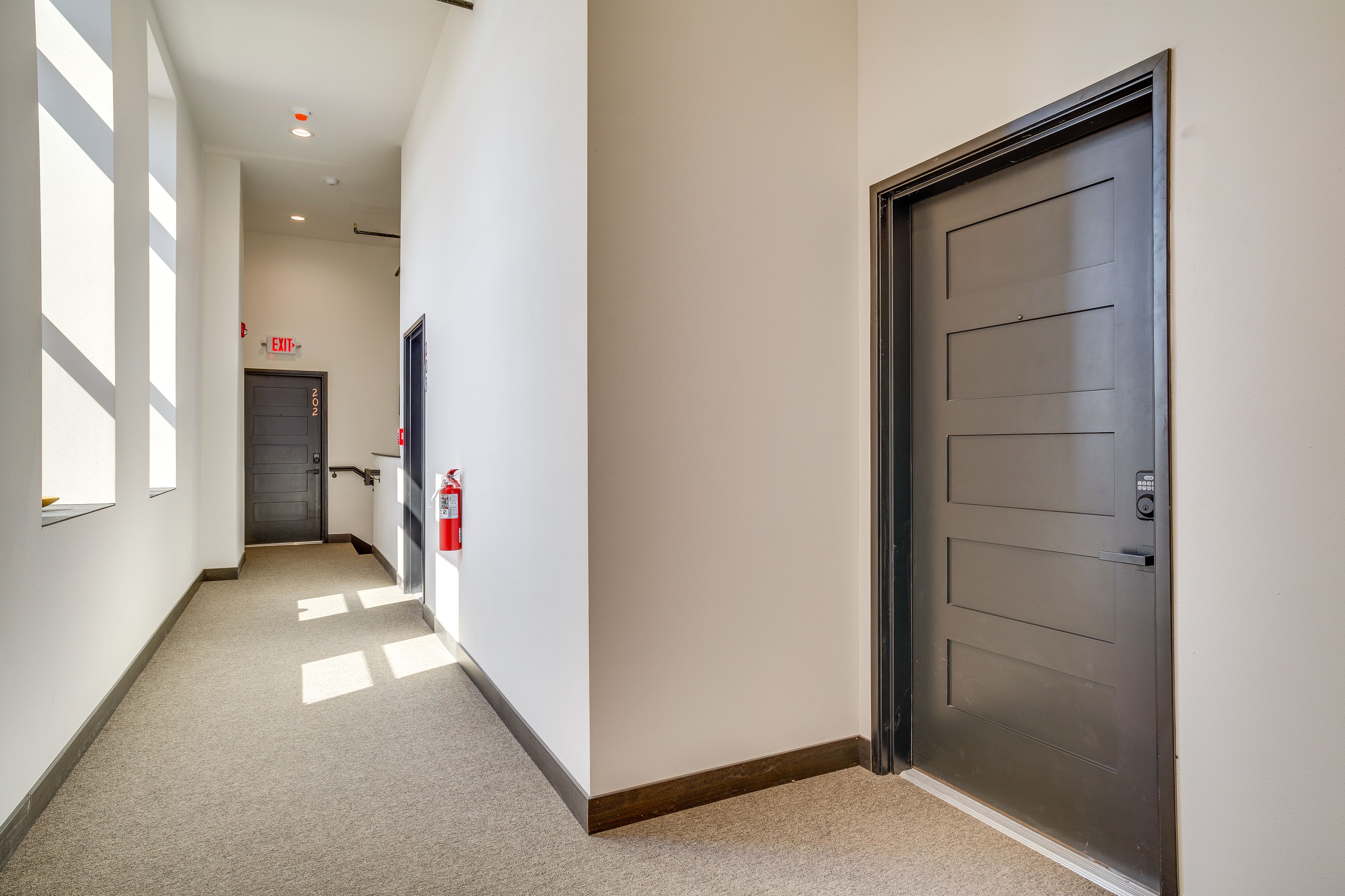 Unit Entry