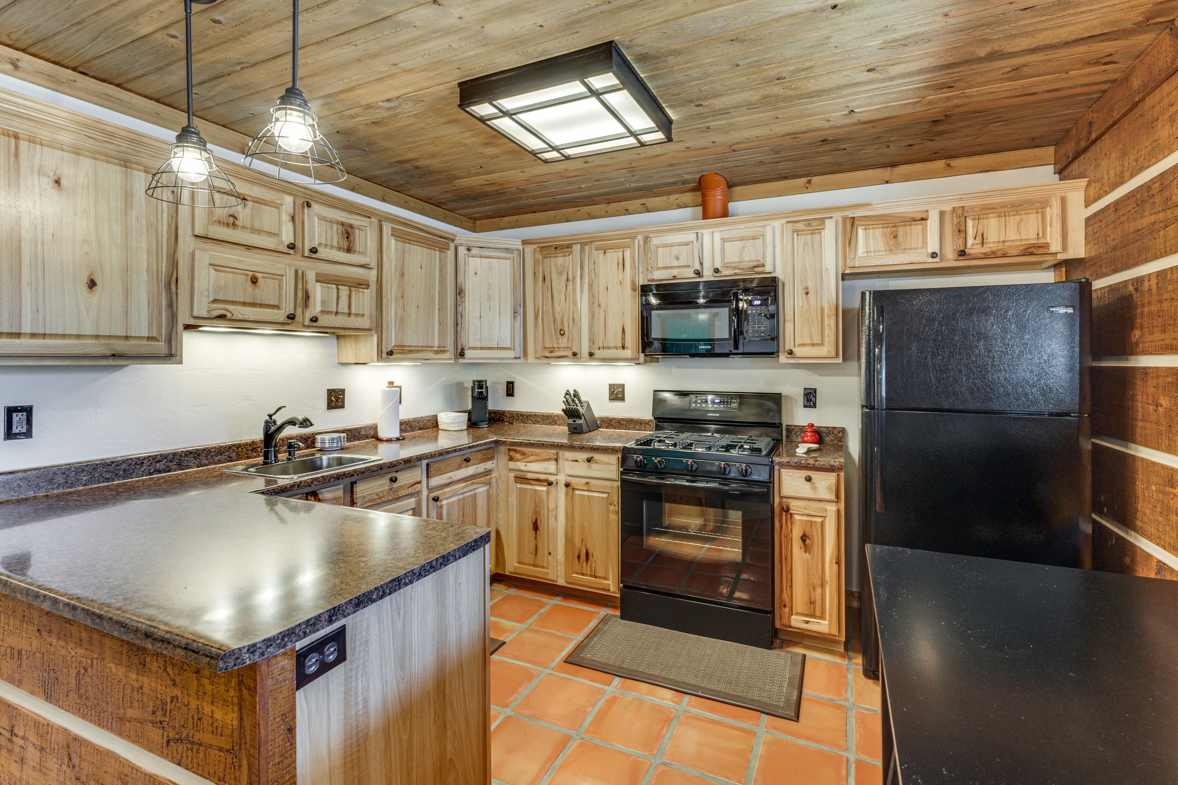 Kitchen | Cooking Basics | Basement Level