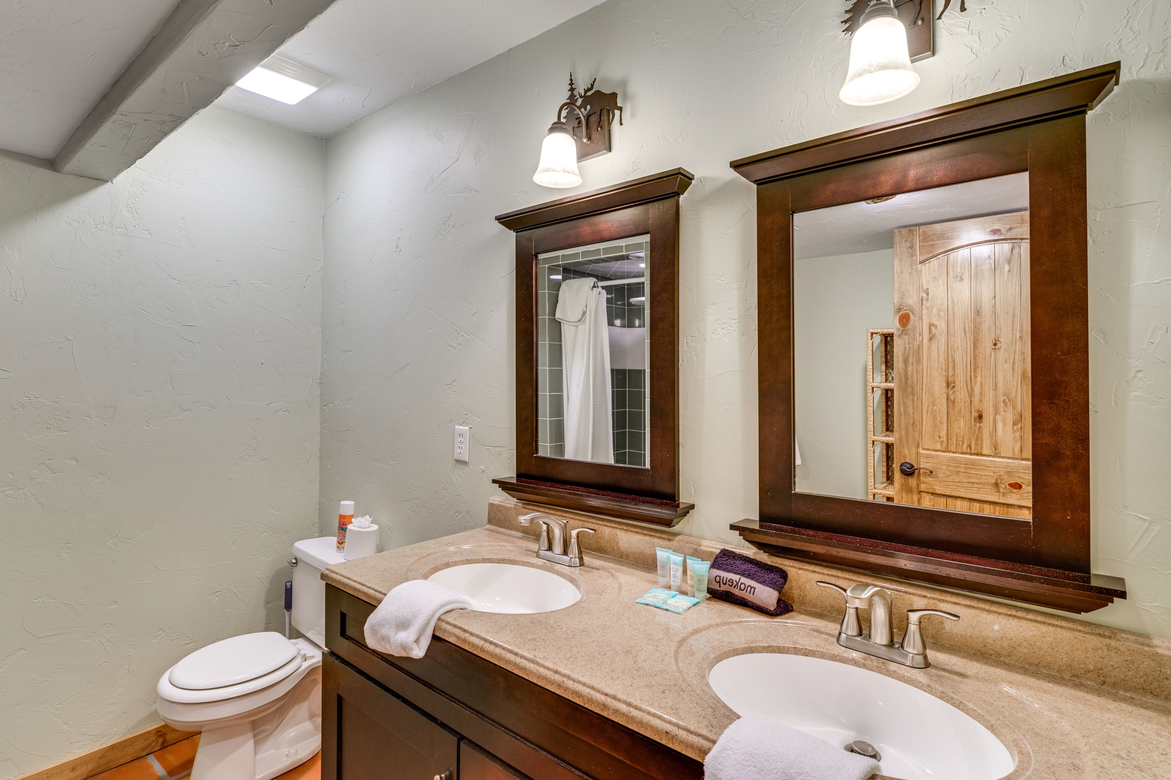 Bathroom | Basement Level
