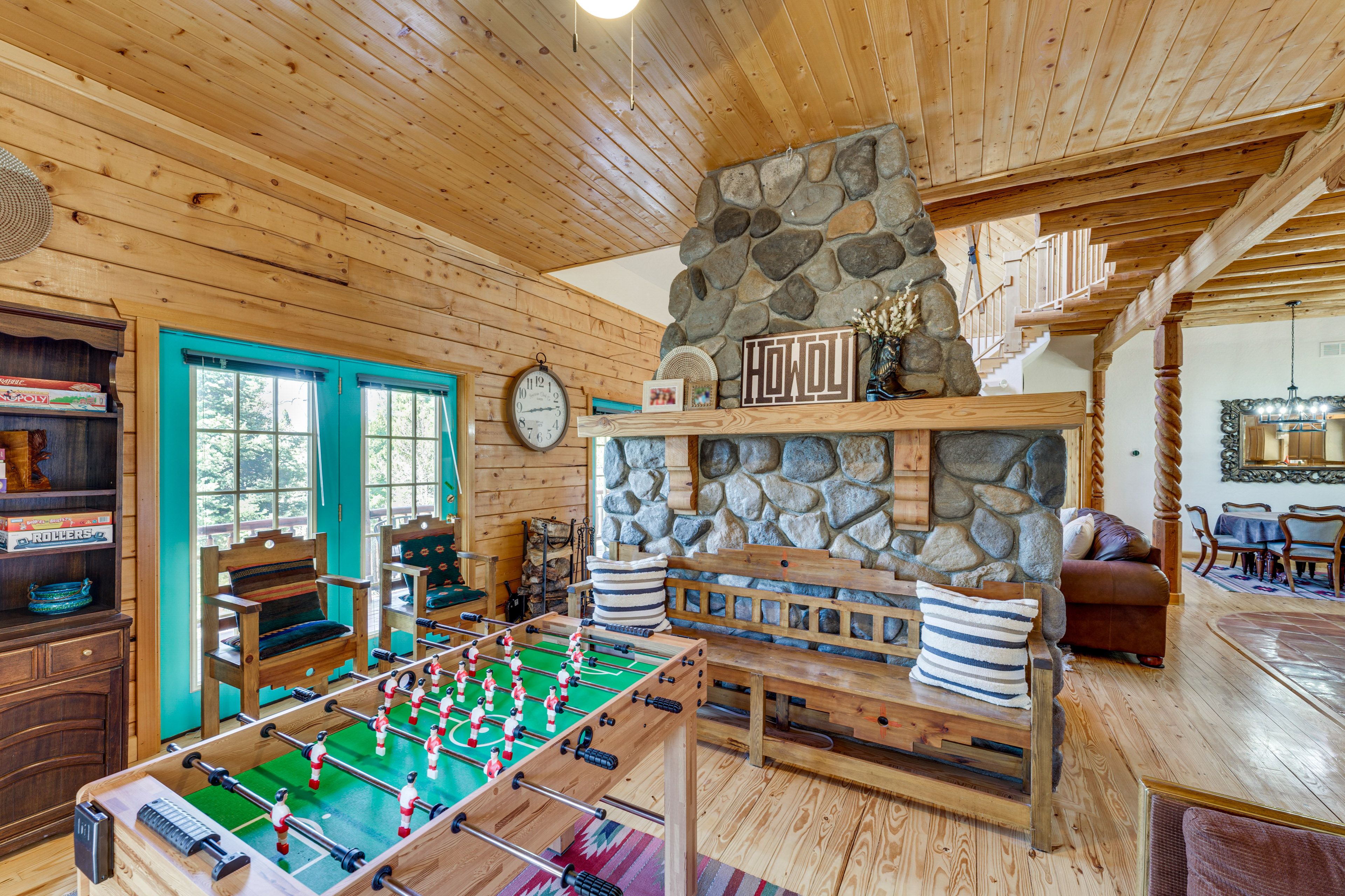 Game Room | 1st Floor