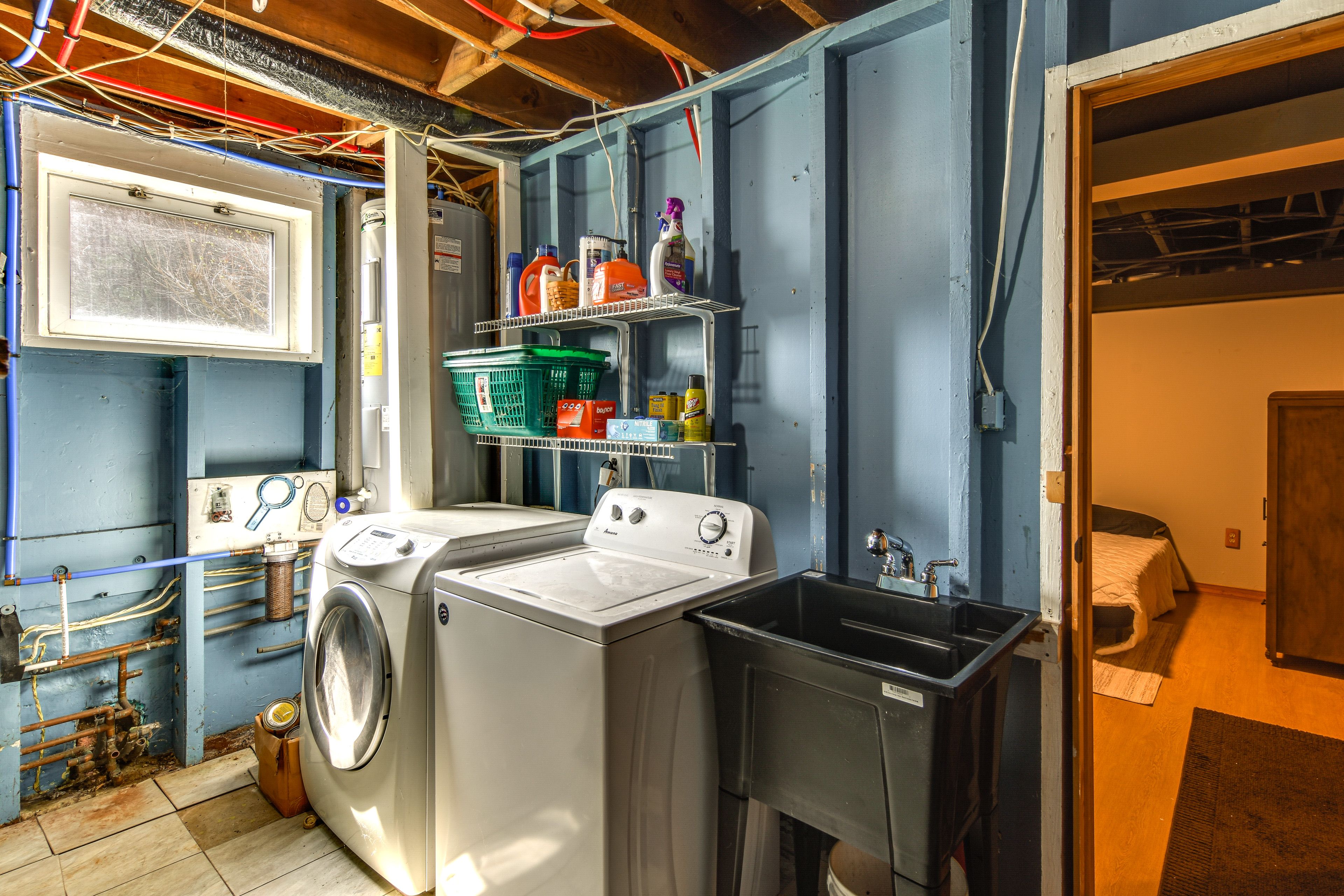Laundry Room | 1st Floor