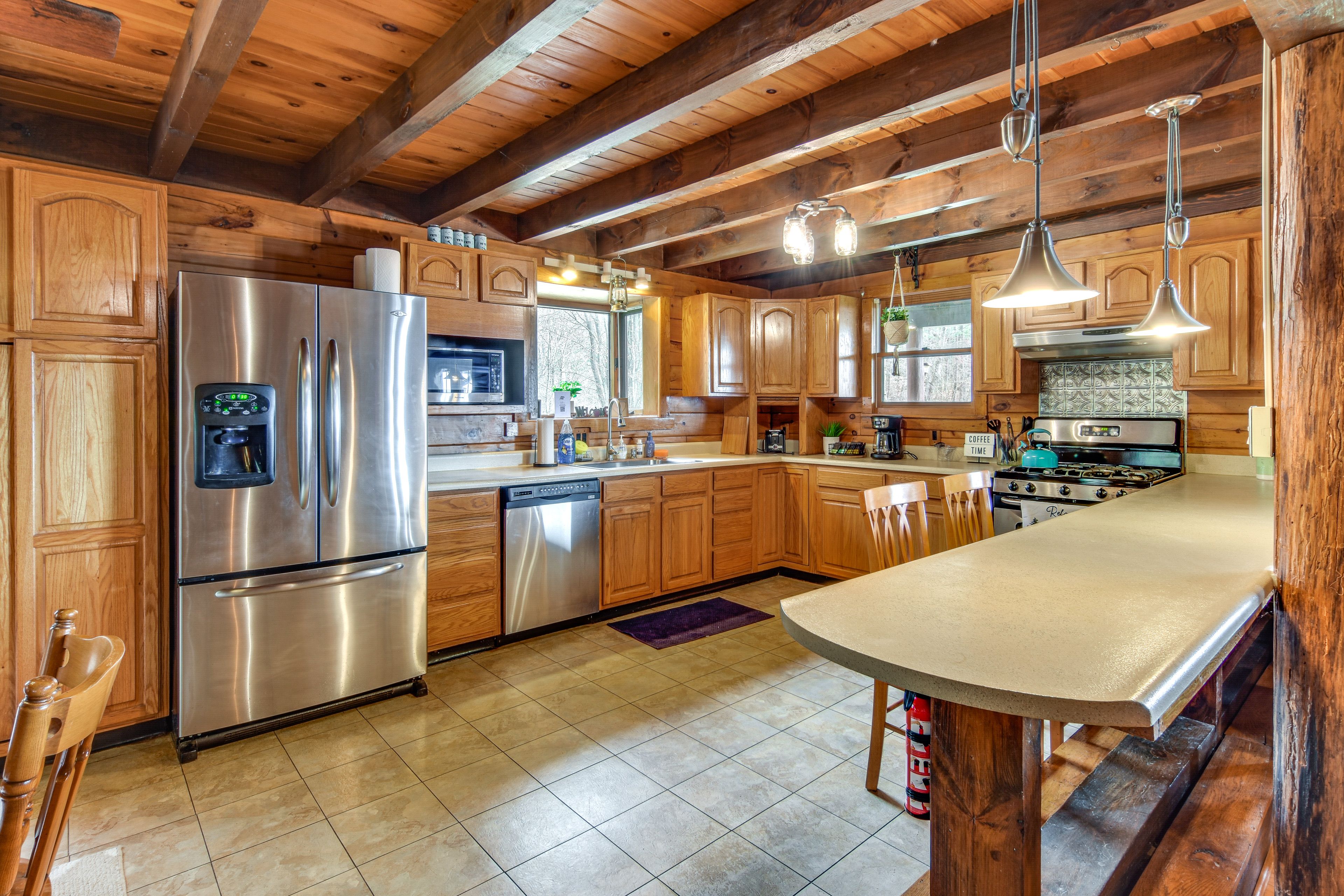 Kitchen | Cooking Basics | Dishwasher | 2nd Floor