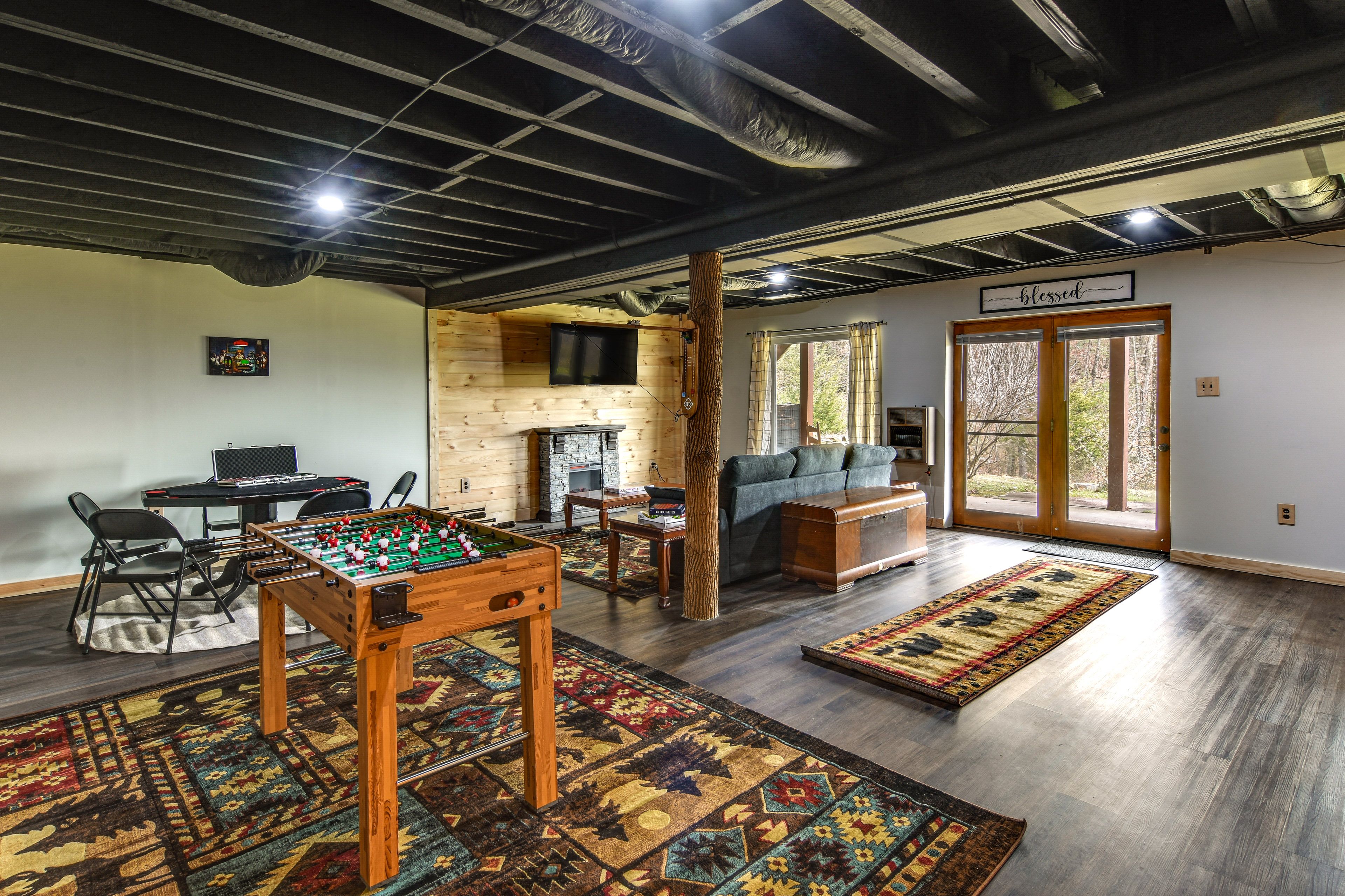 Game Room | 1st Floor