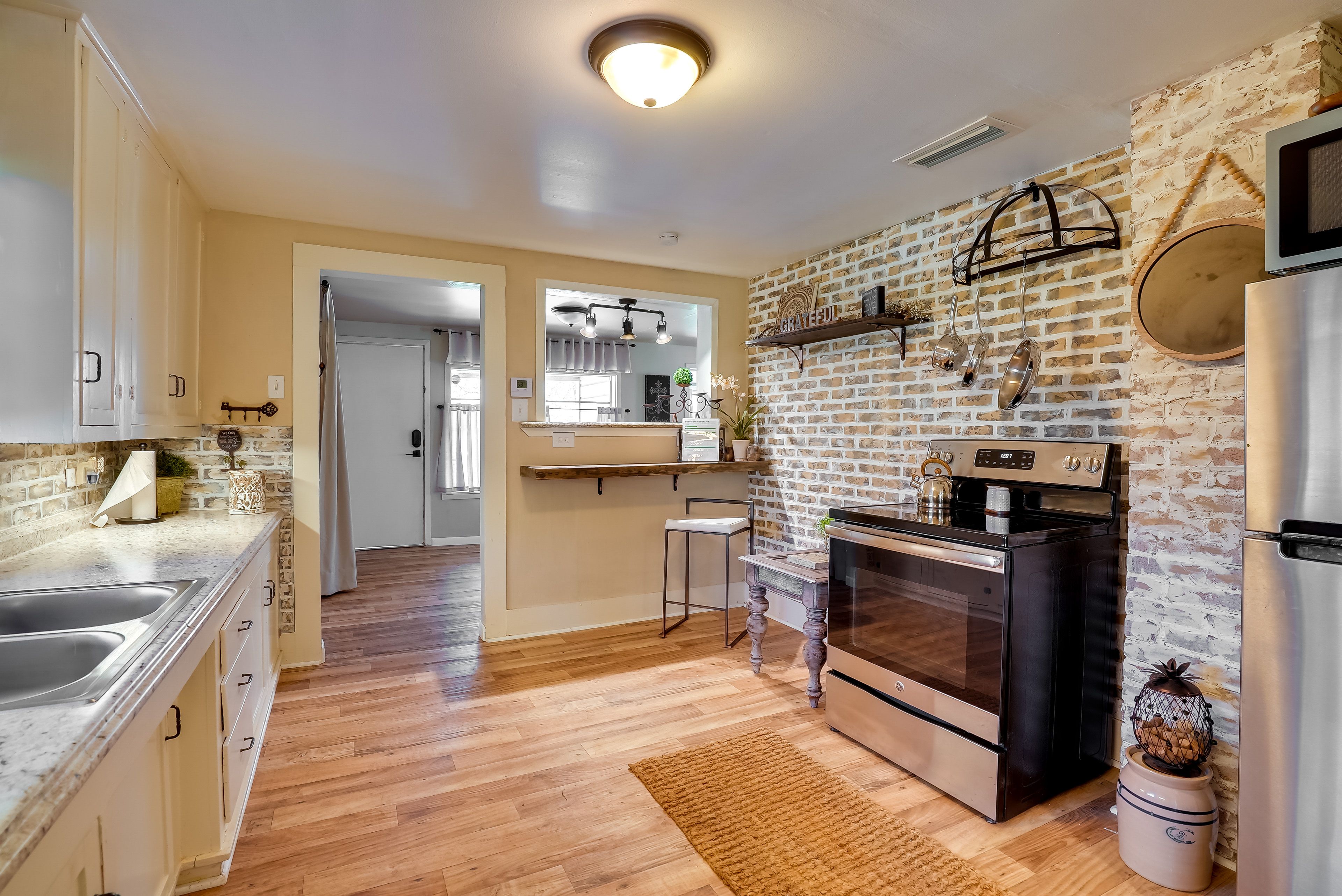 Kitchen | 1st Floor | Cooking Basics | Keurig Coffee Maker