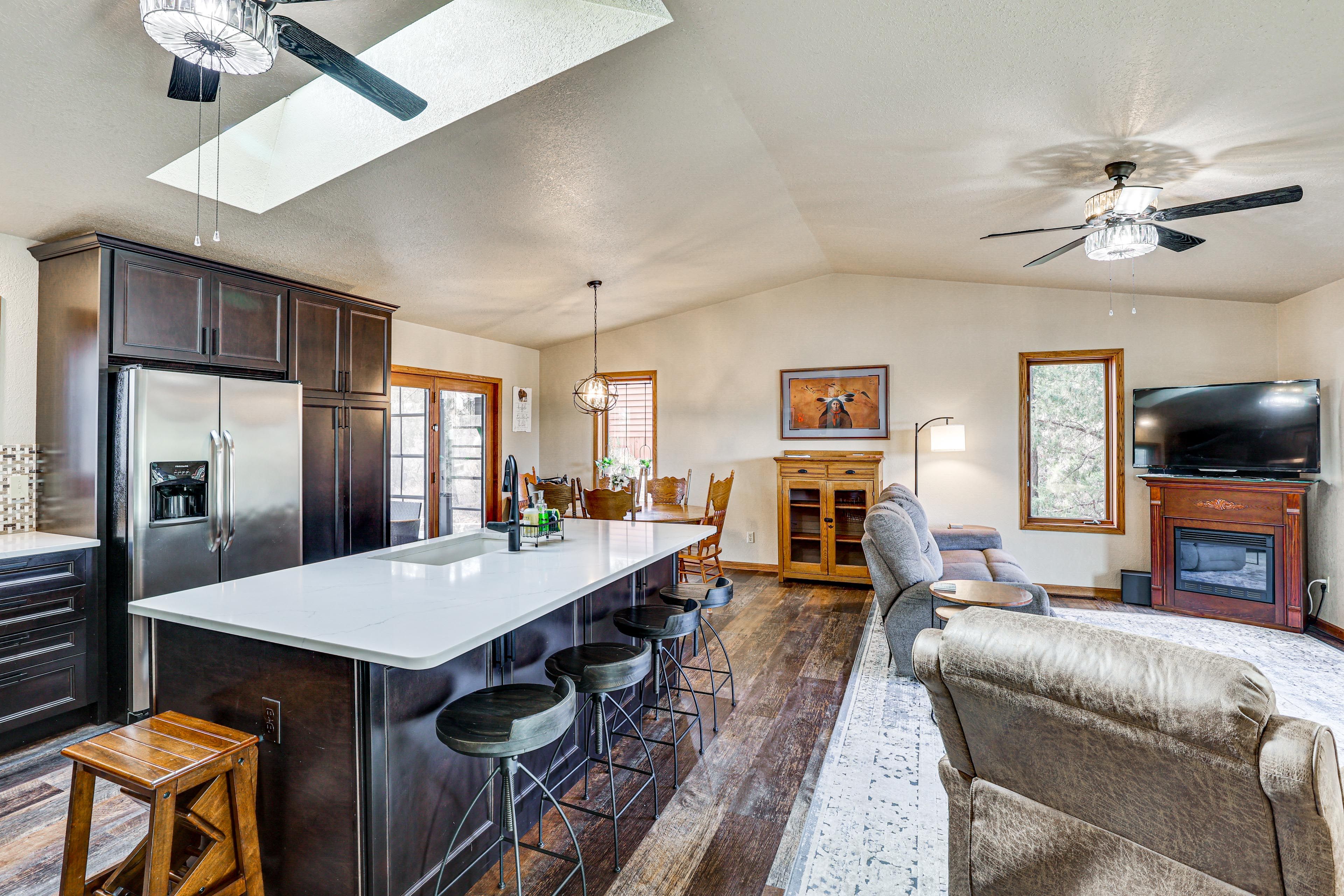 Kitchen | 1st Floor | Cooking Basics | Spices