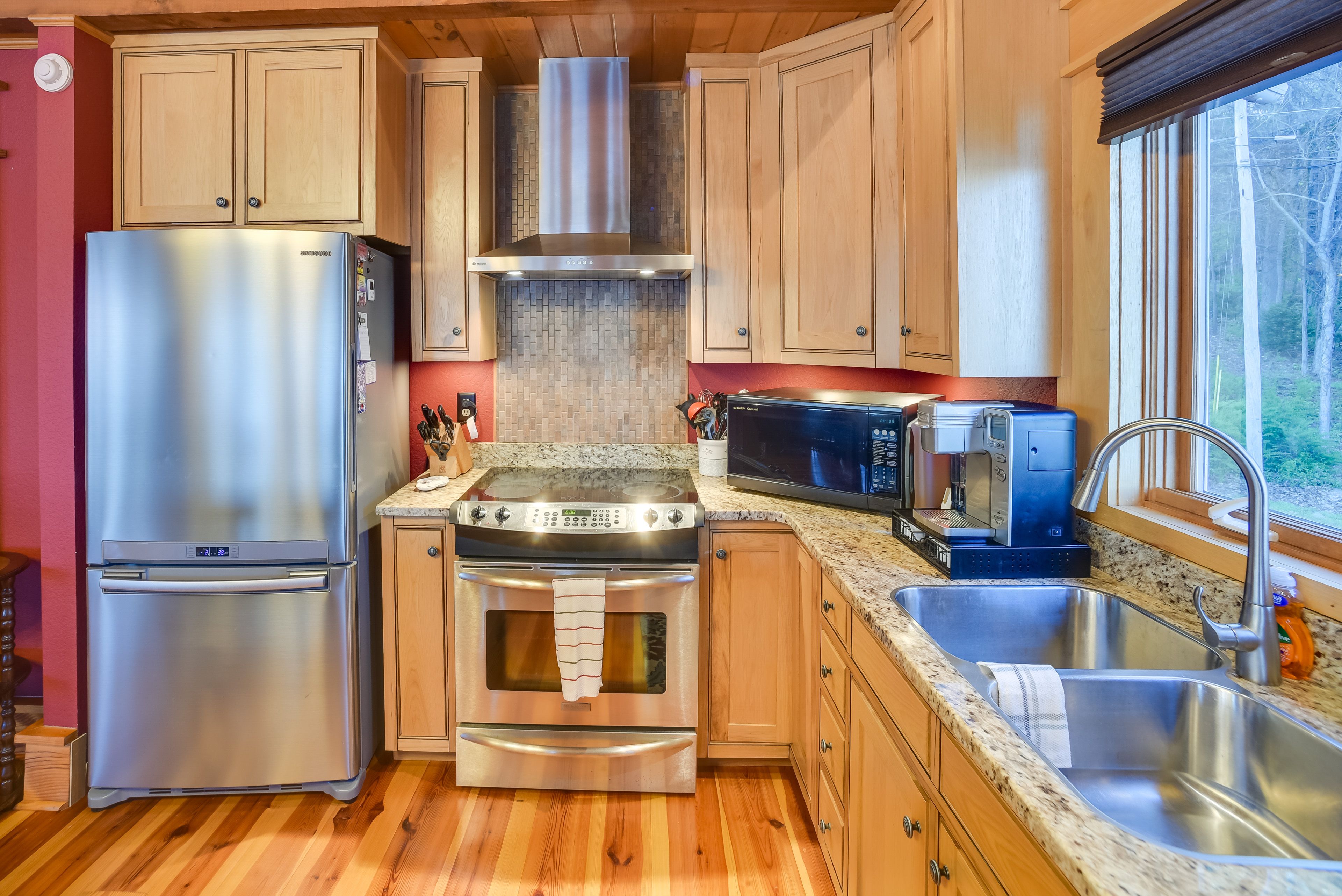 Kitchen | 2nd Floor | Cooking Basics