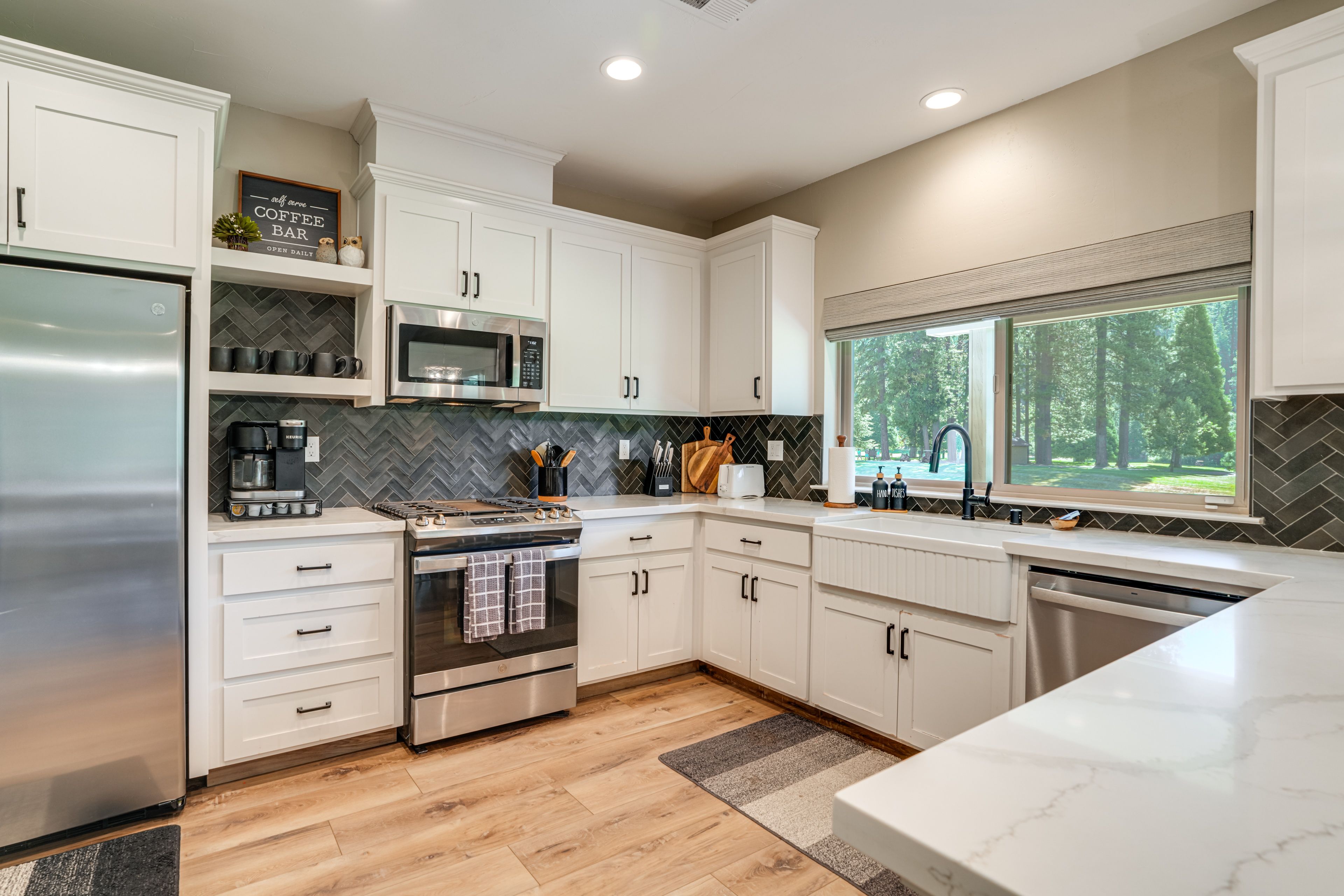 Kitchen | 1st Floor