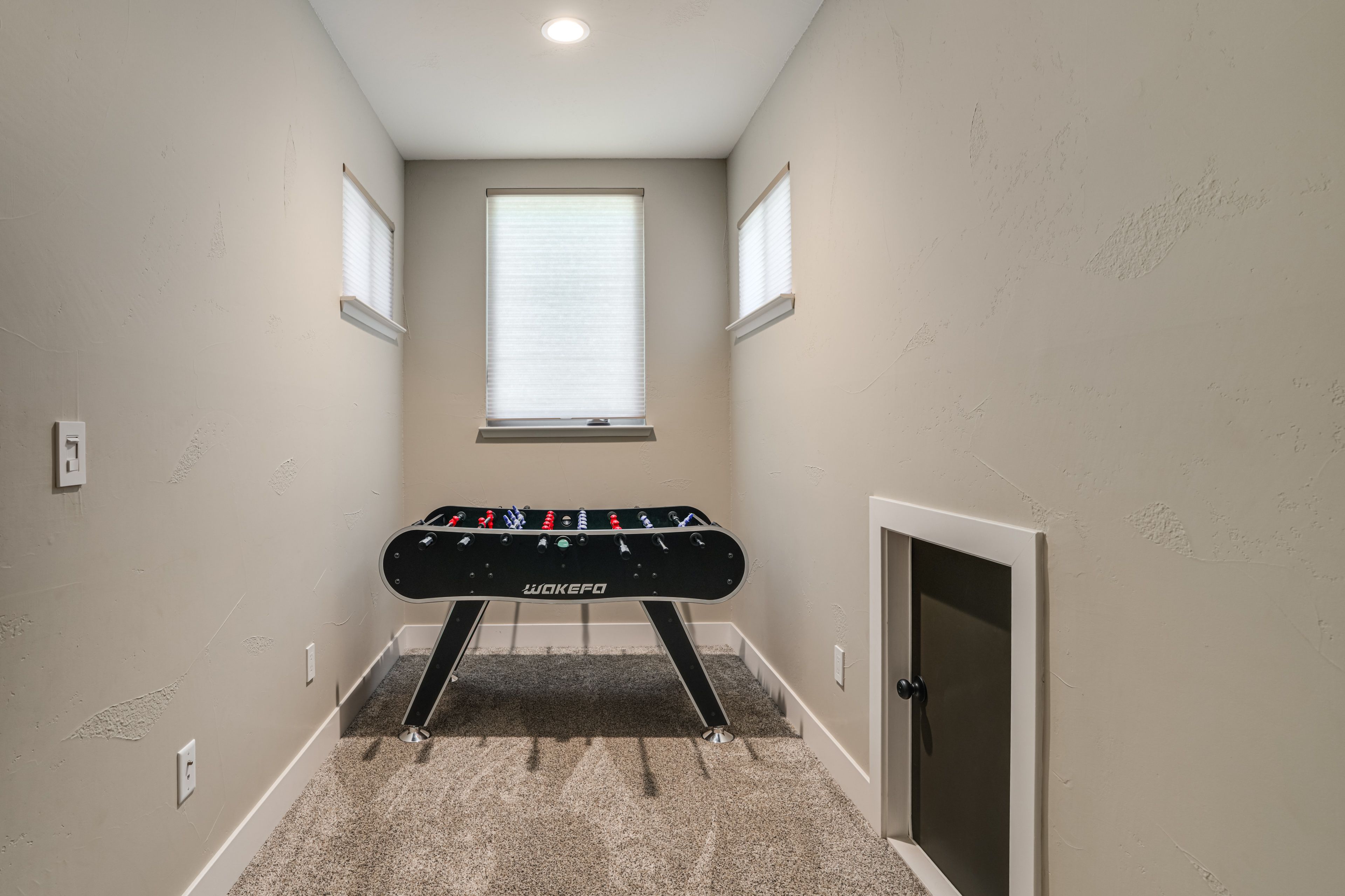 Loft Game Room | 2nd Floor | Foosball Table