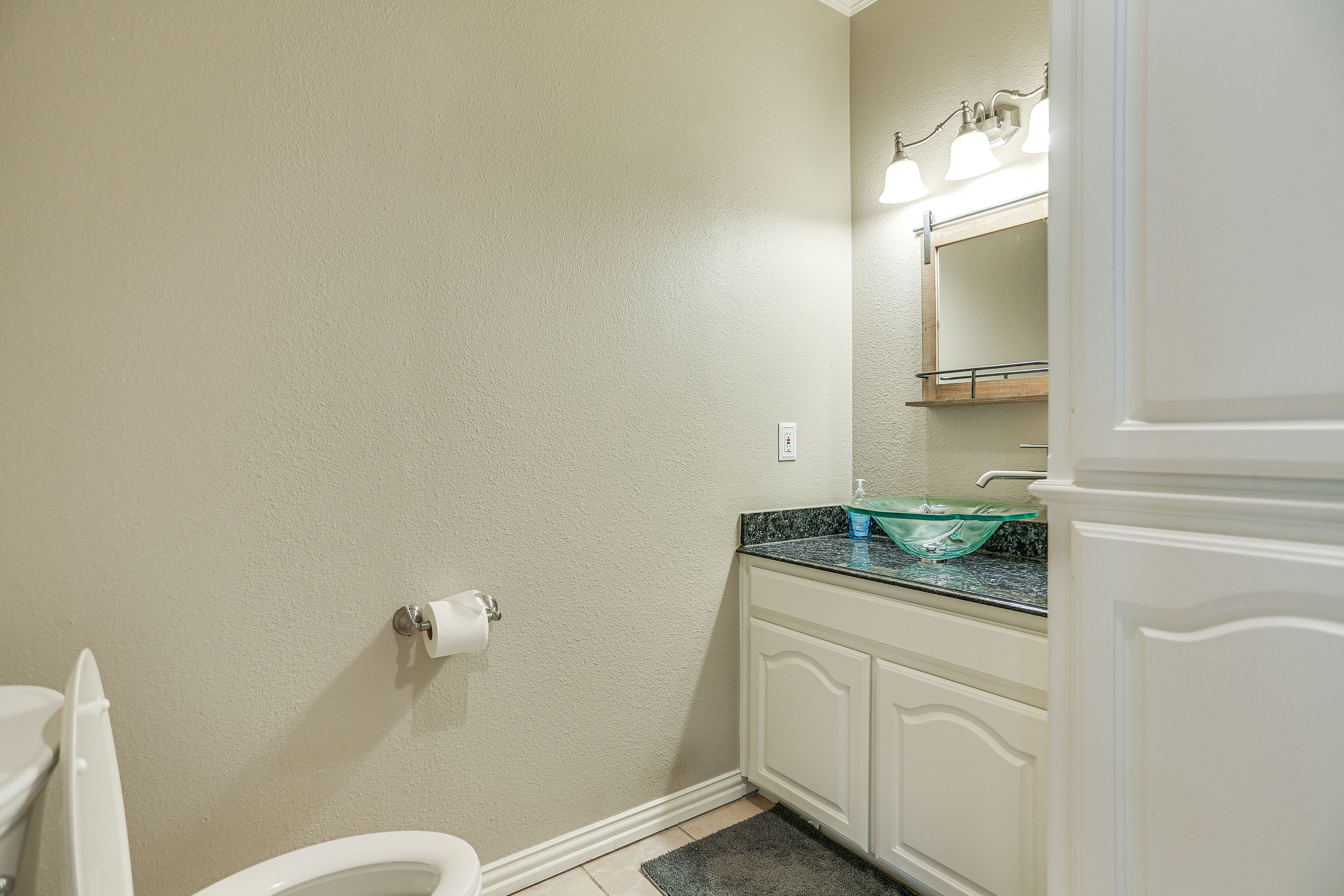 Half Bathroom