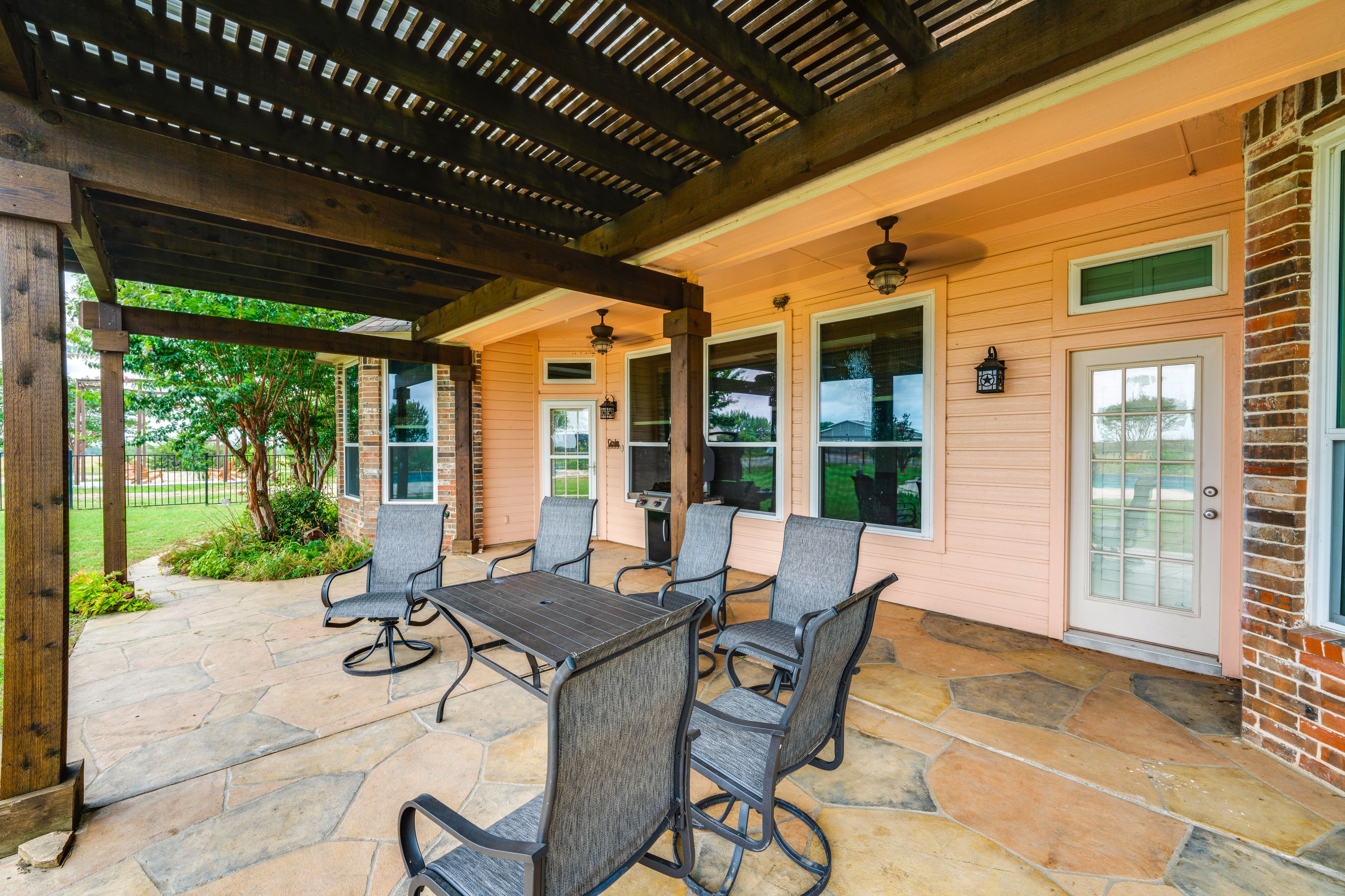 House Exterior | Furnished Patio | Dining Area