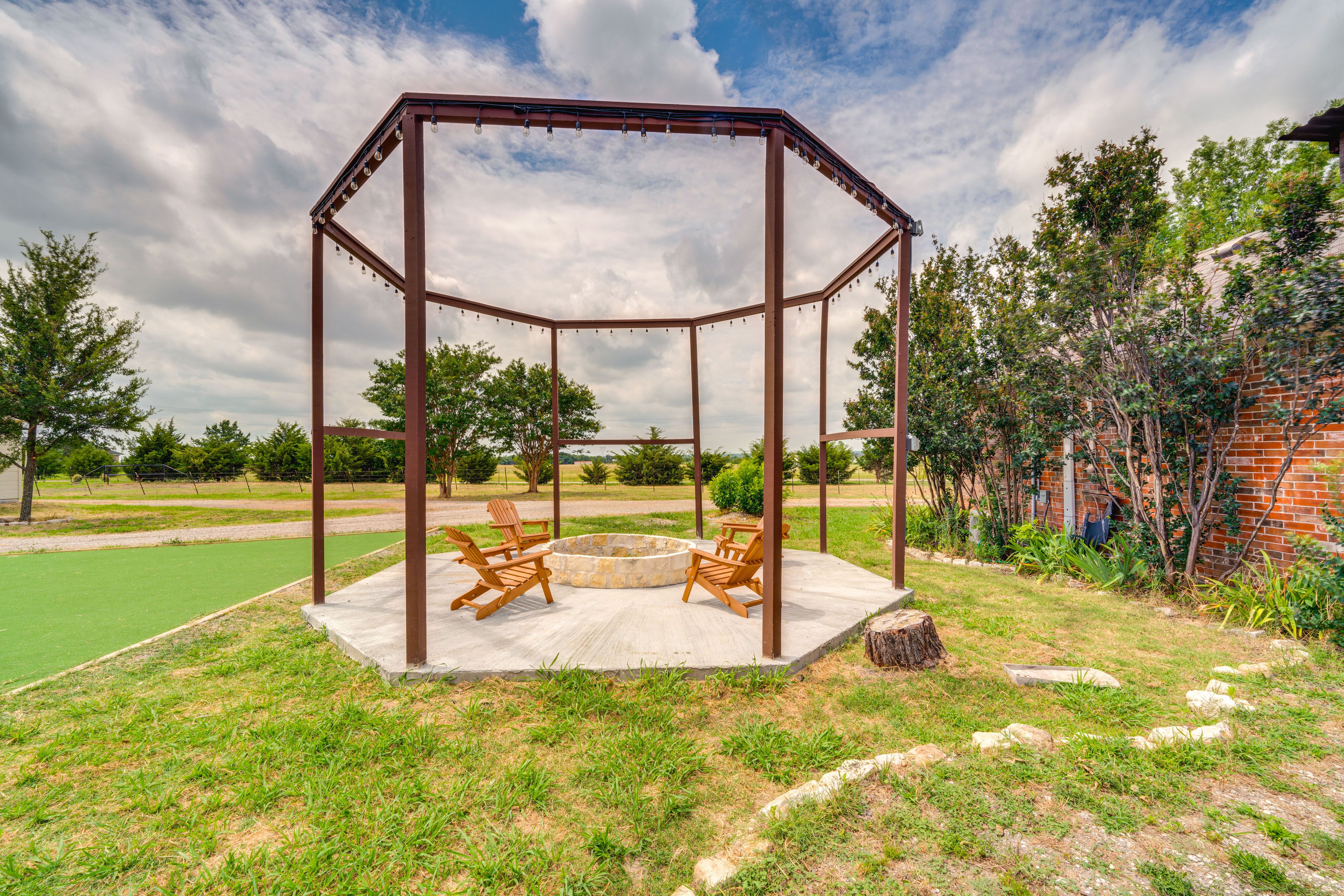 Fire Pit